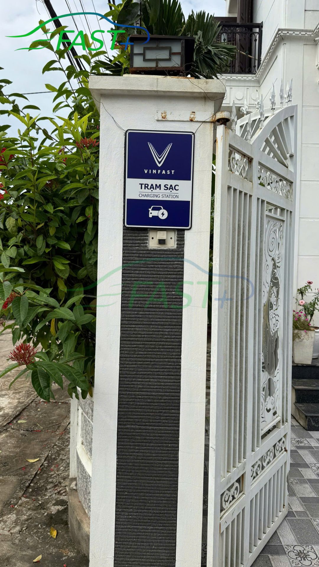 Trạm sạc ON Live ngày 30/08