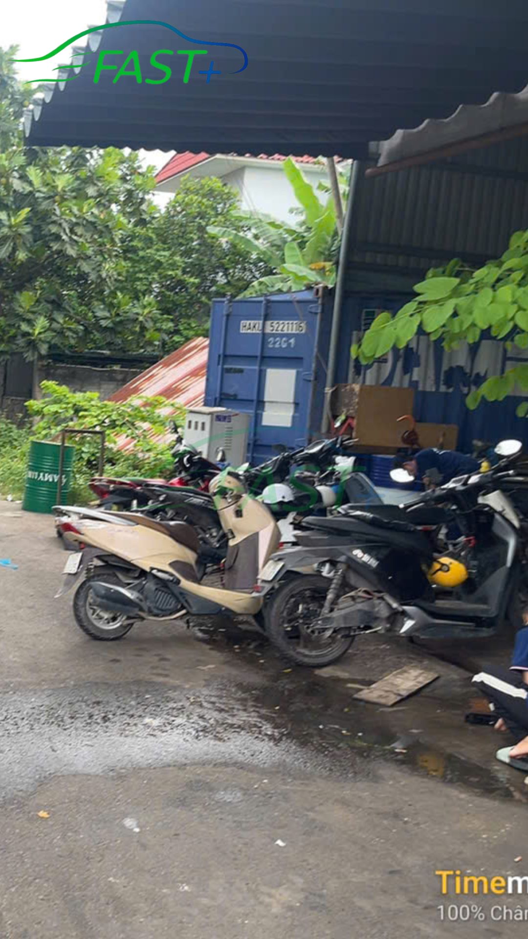 Trạm sạc ON Live ngày 21/08