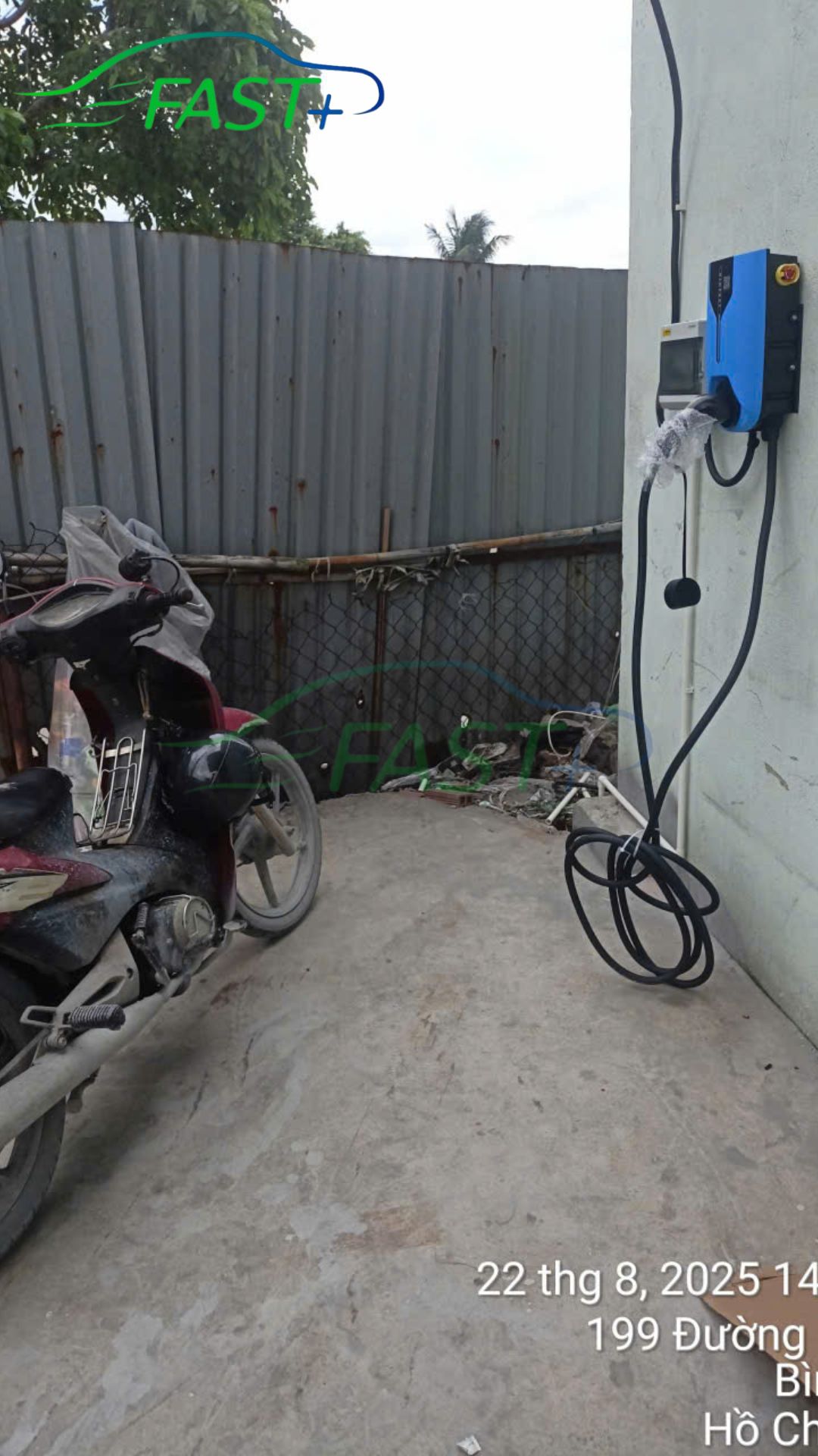 Trạm sạc ON Live ngày 22/08