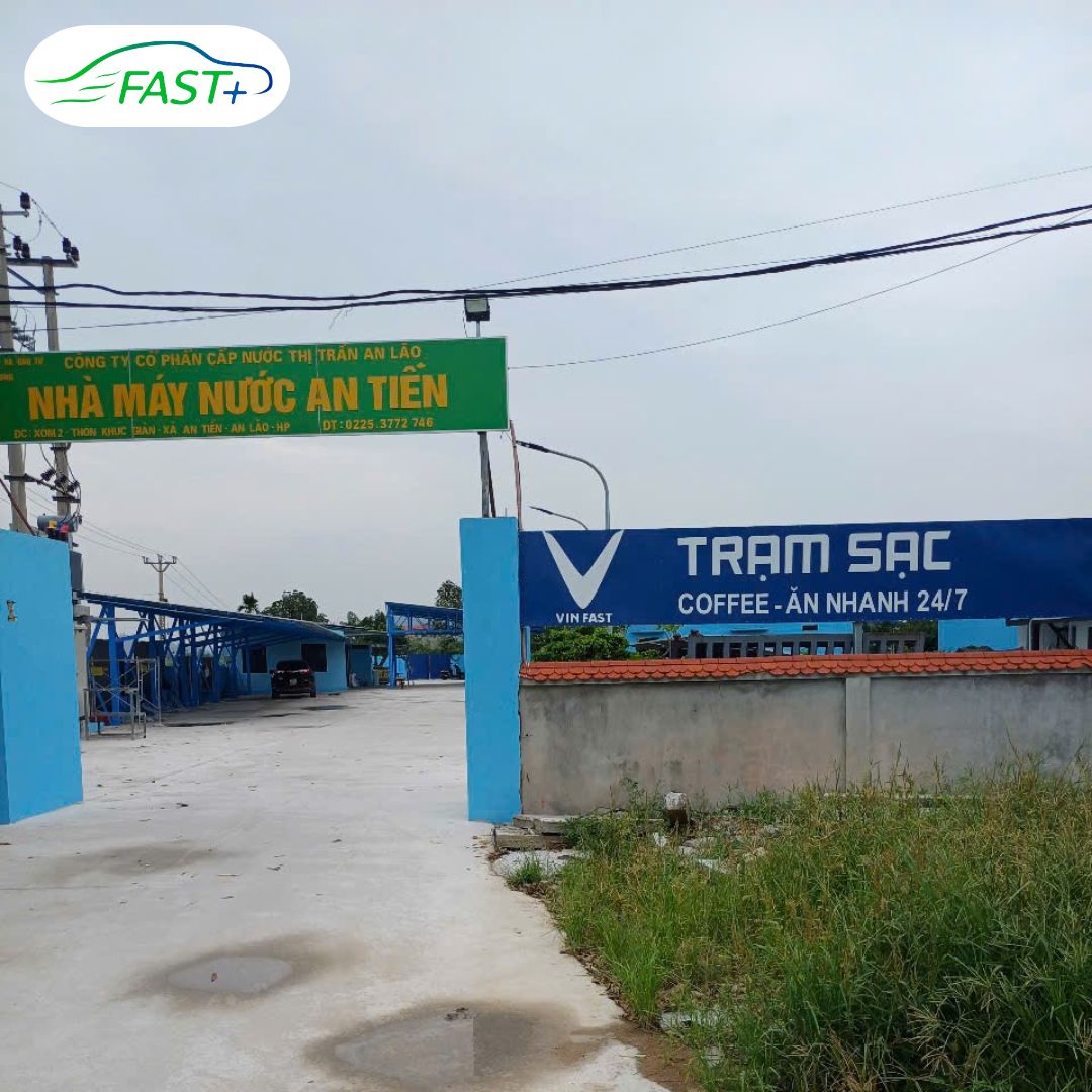 CHUYỆN ON TRẠM: MỘT TRẠM SẠC – HAI NGUỒN ĐIỆN – MỘT TẦM NHÌN LỚN