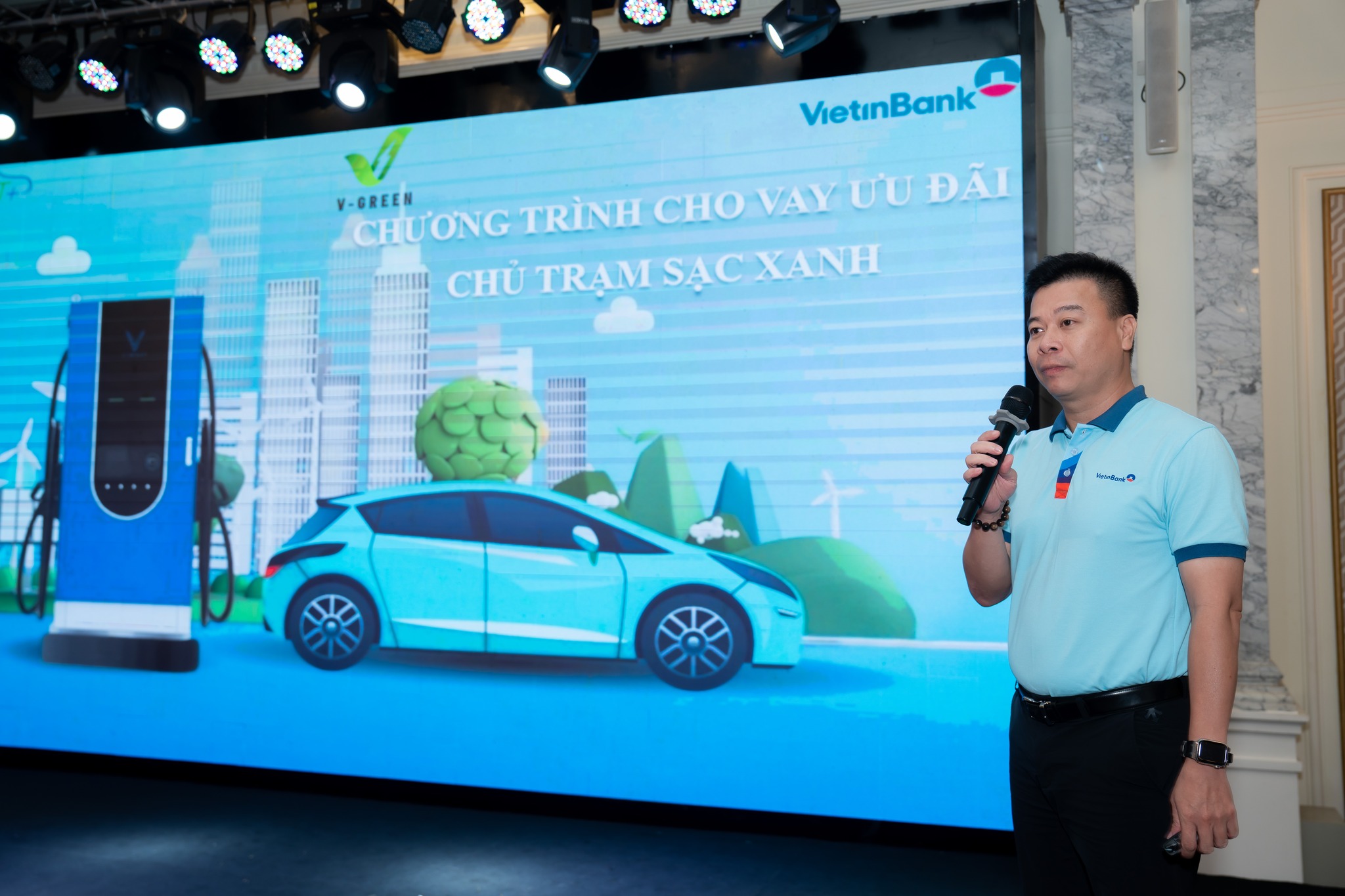 TỔNG KẾT SỰ KIỆN ĐẦU TƯ TRẠM SẠC – ĐÓN ĐẦU CƠ HỘI CHUYỂN ĐỔI XANH TẠI QUẢNG NINH
