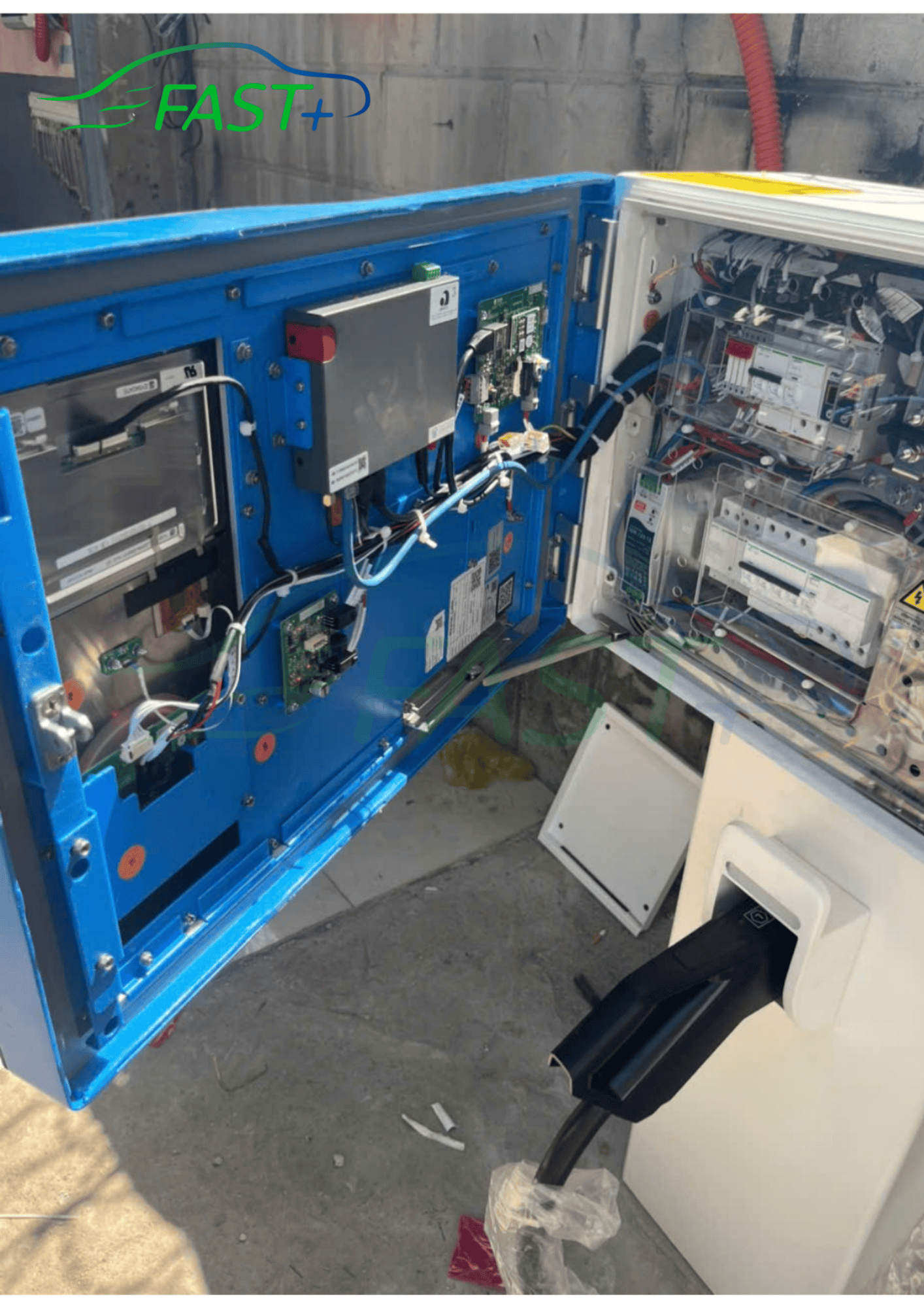 Trạm sạc DC ON Live ngày 19/9