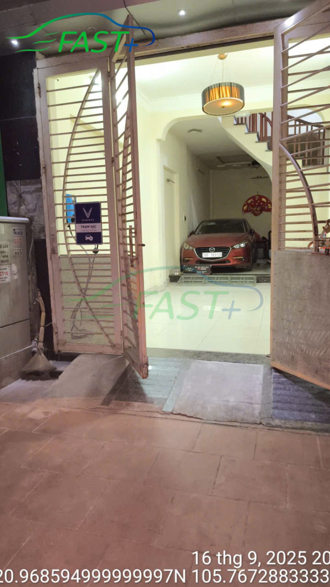 Trạm sạc ON Live ngày 17/09