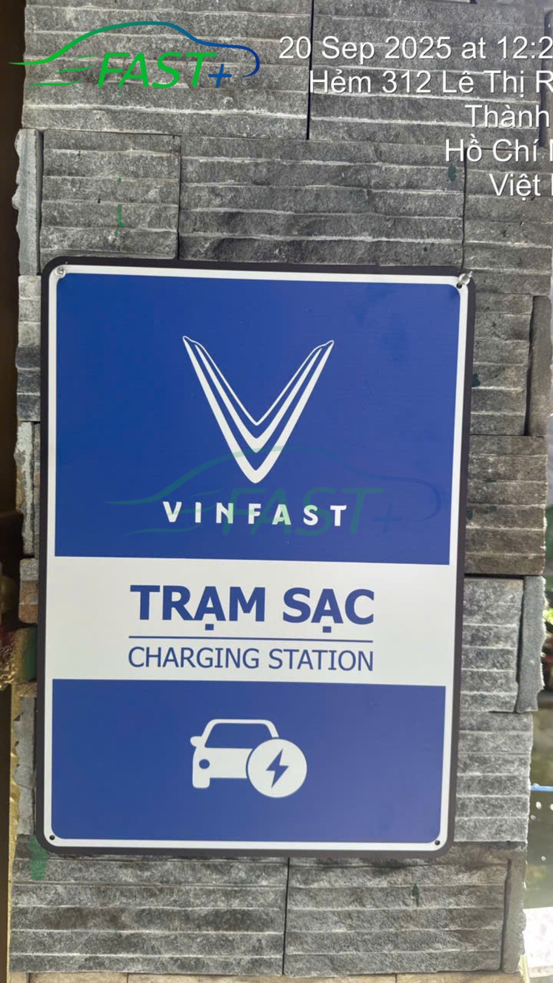 Trạm sạc ON Live ngày 20/09