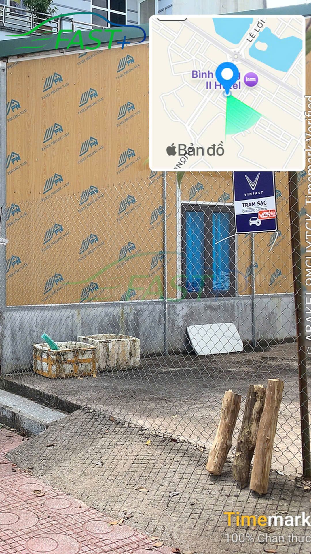 Trạm sạc ON Live ngày 20/09