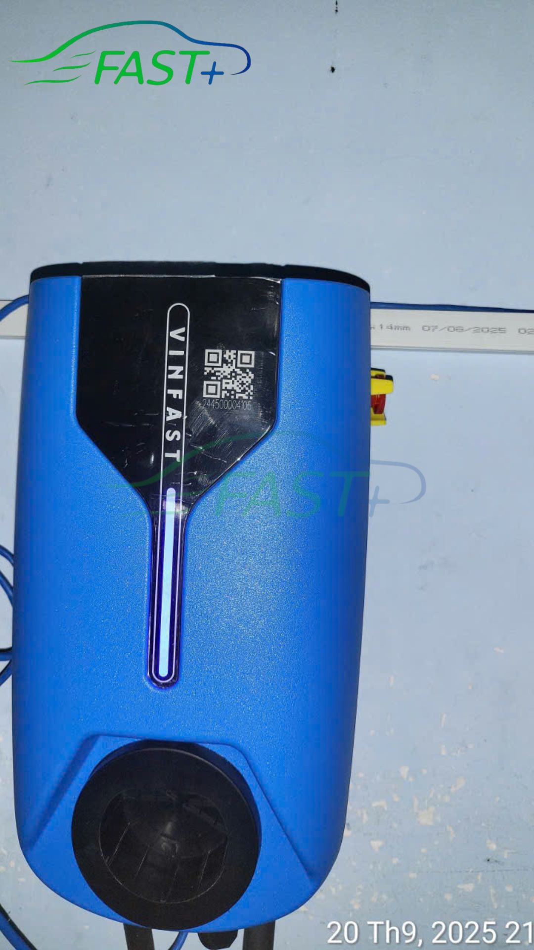 Trạm sạc ON Live ngày 22/09