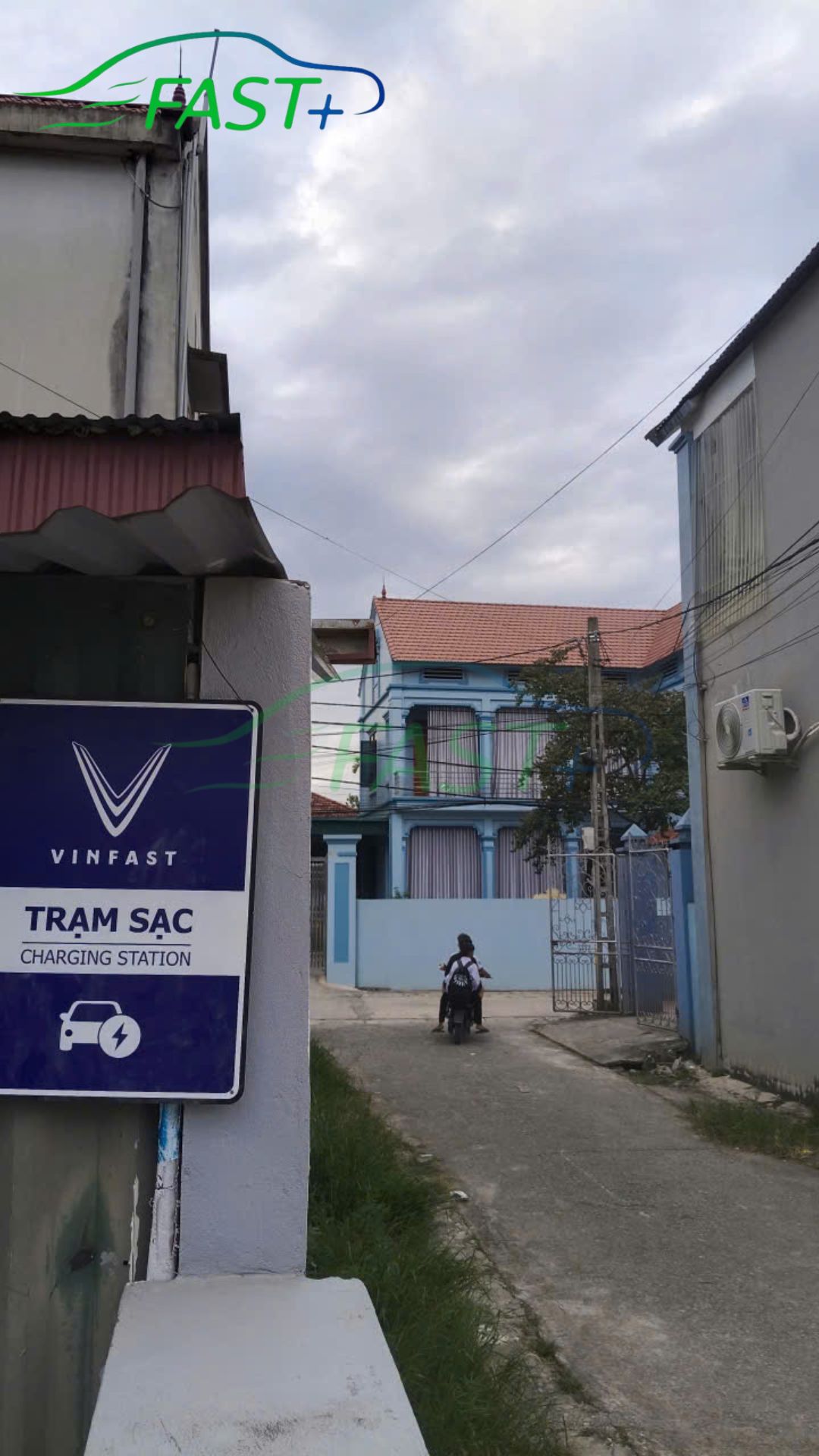 Trạm sạc ON Live ngày 25/09