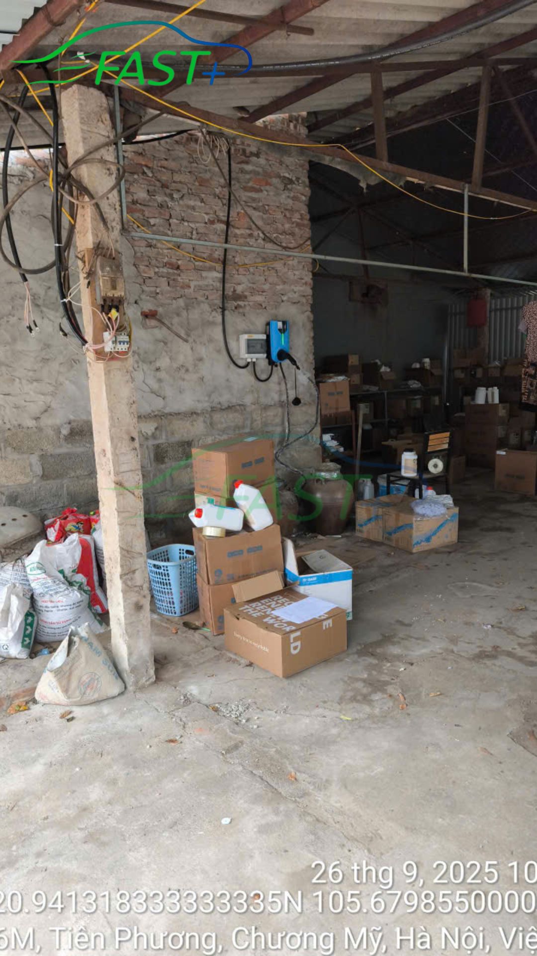 Trạm sạc ON Live ngày 26/09