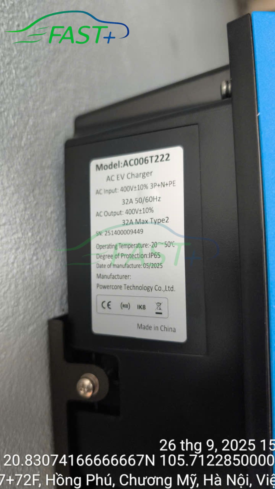 Trạm sạc ON Live ngày 29/09