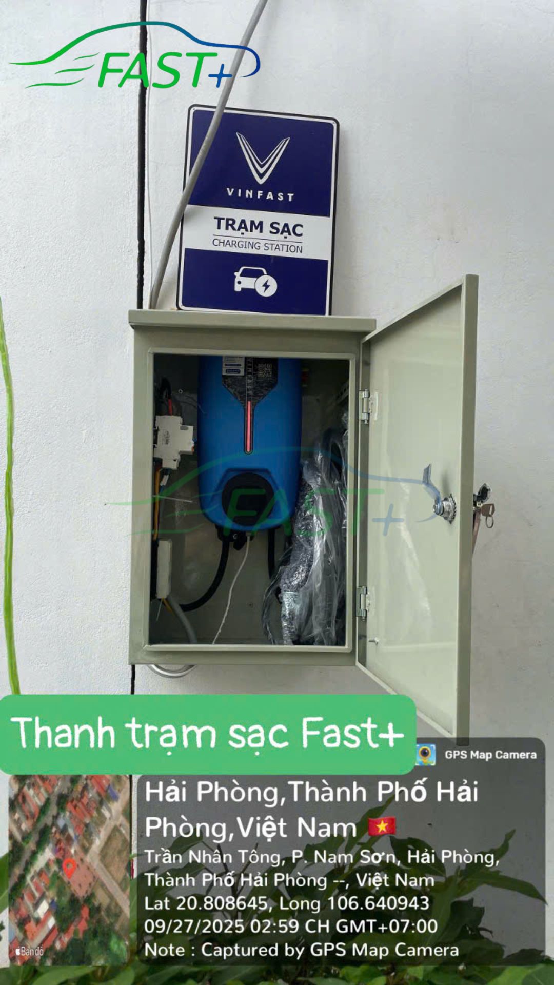 Trạm sạc ON Live ngày 29/09