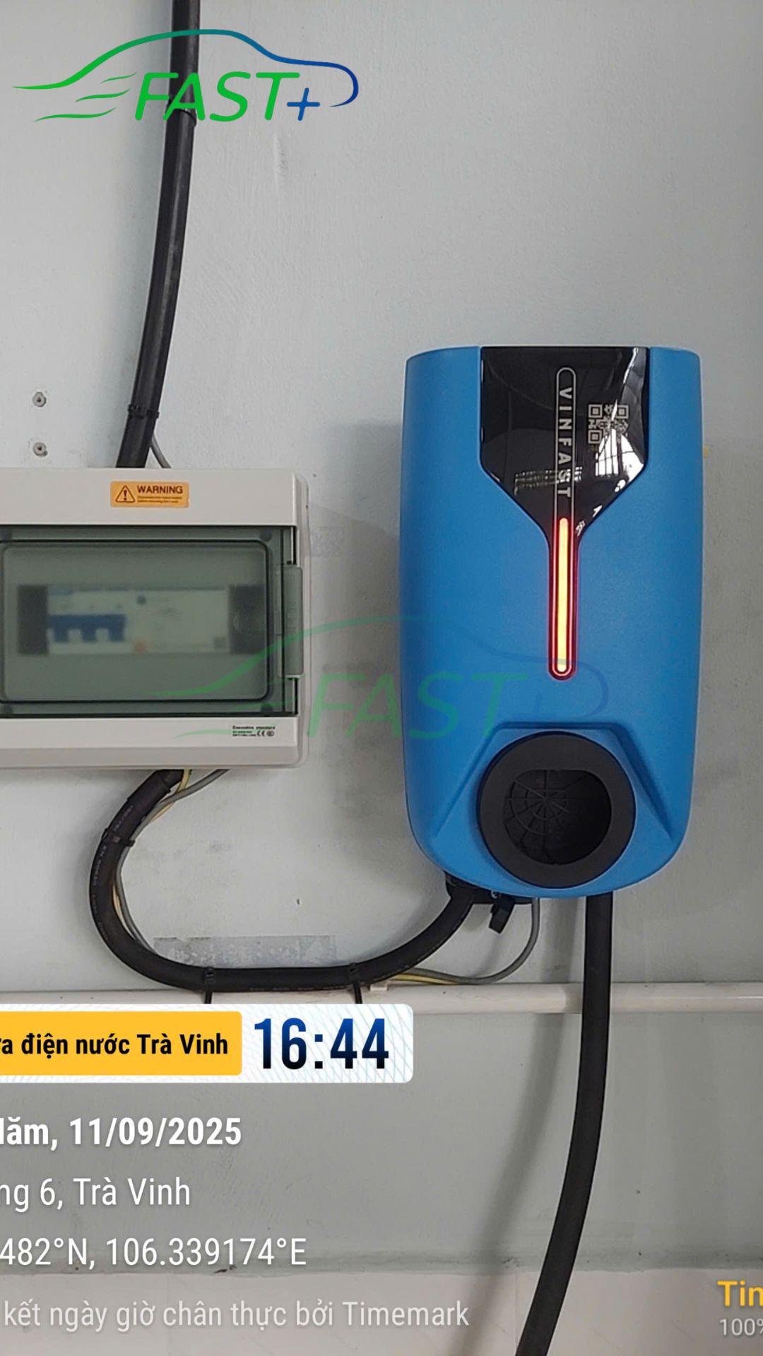 Trạm sạc ON Live ngày 11/04