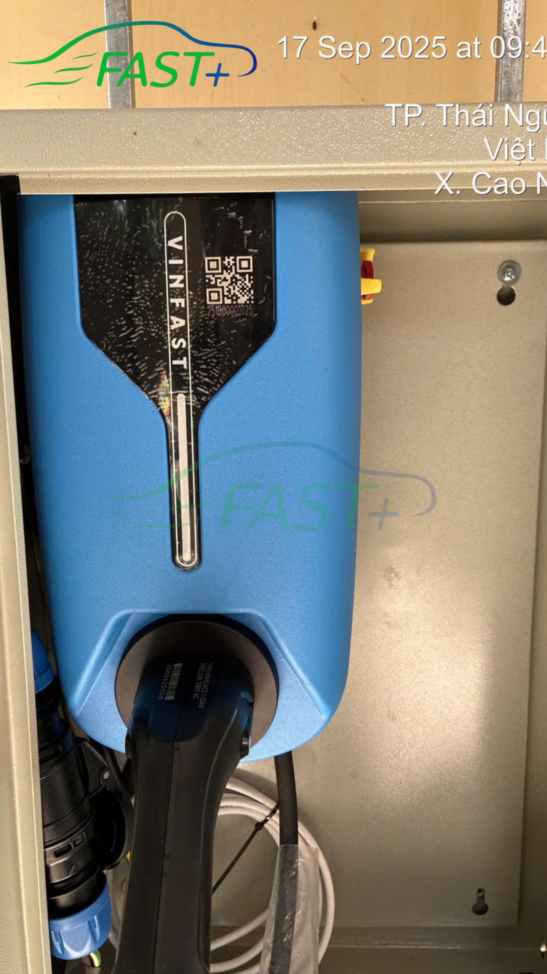 Trạm sạc ON Live ngày 17/09