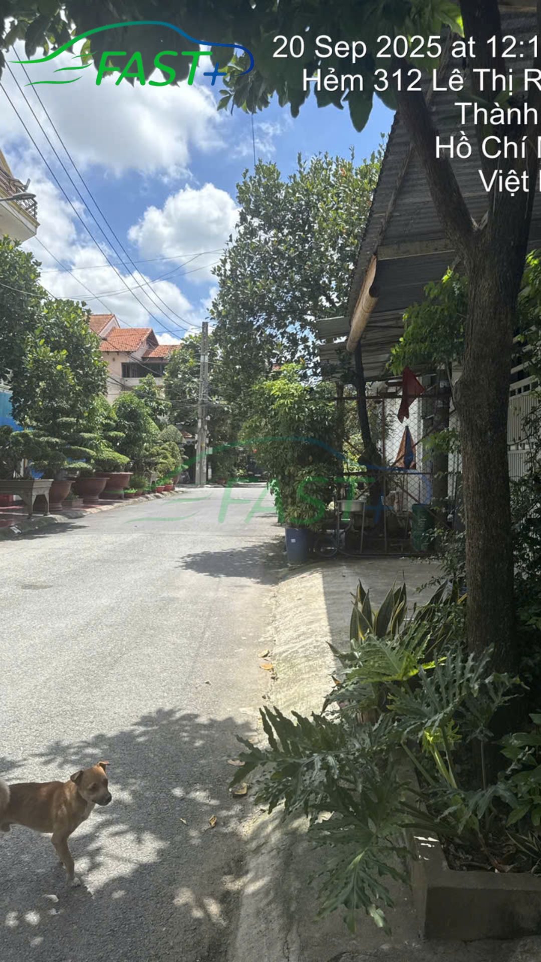 Trạm sạc ON Live ngày 20/09