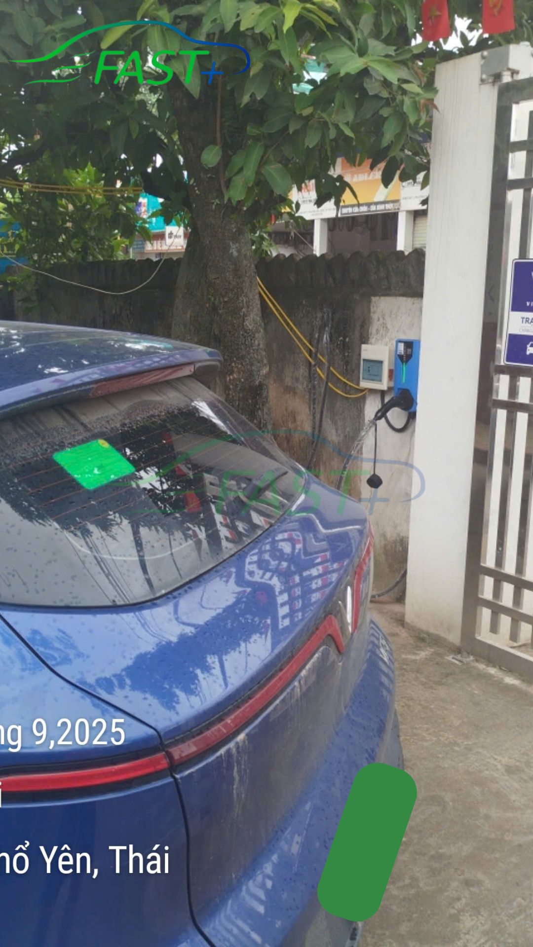 Trạm sạc ON Live ngày 22/09