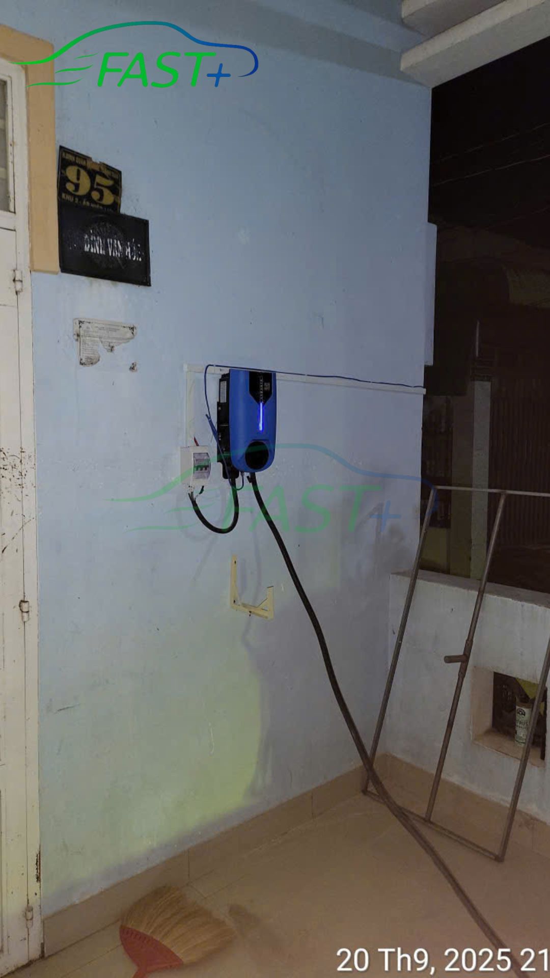 Trạm sạc ON Live ngày 22/09