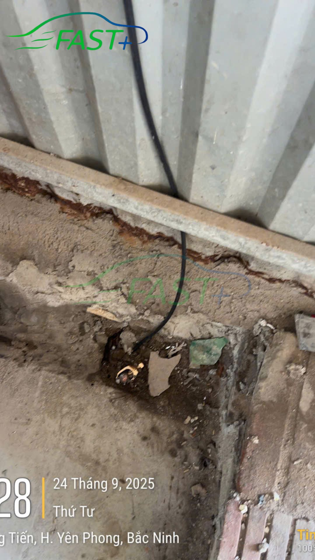 Trạm sạc ON Live ngày 24/09