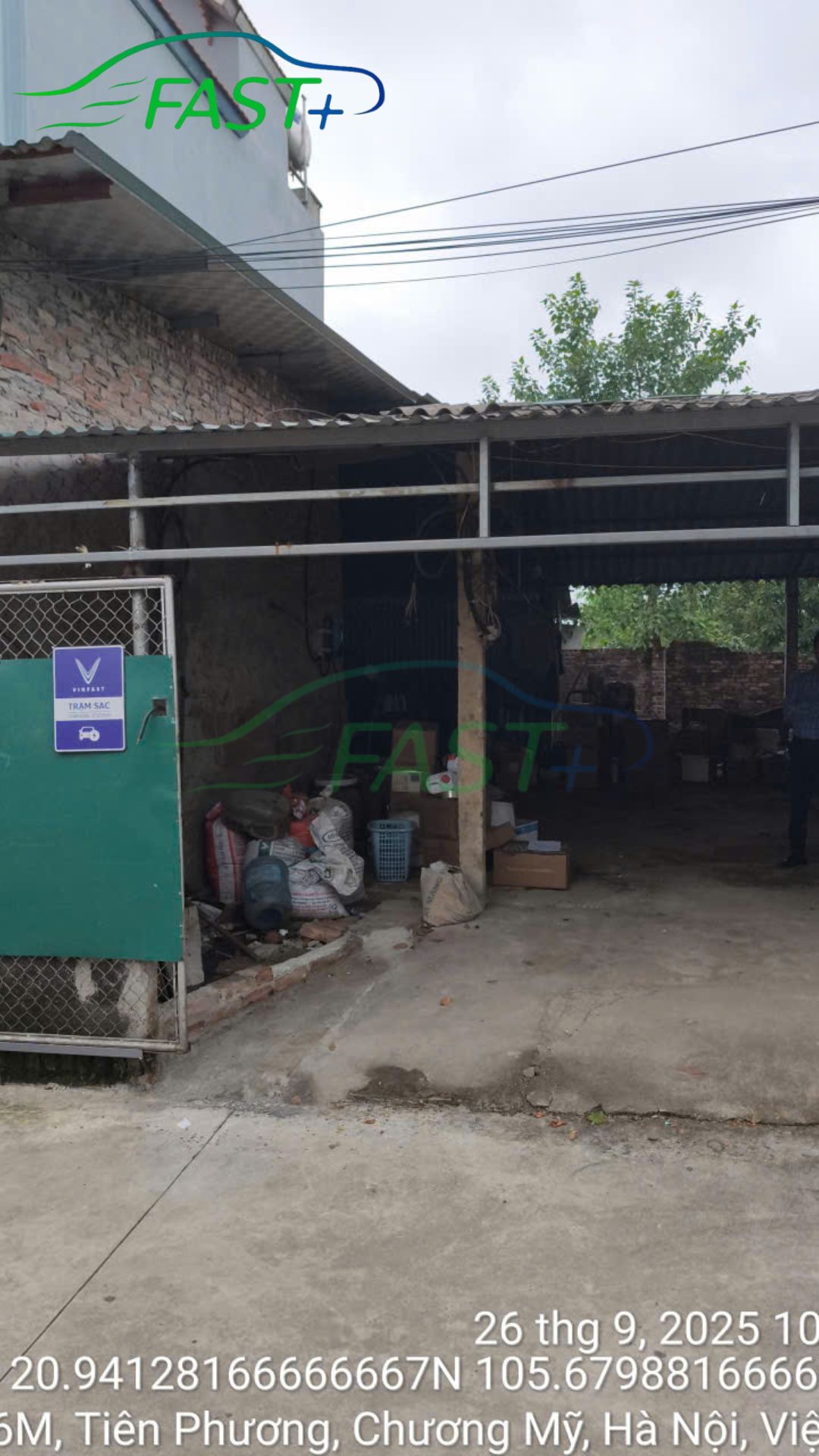 Trạm sạc ON Live ngày 26/09