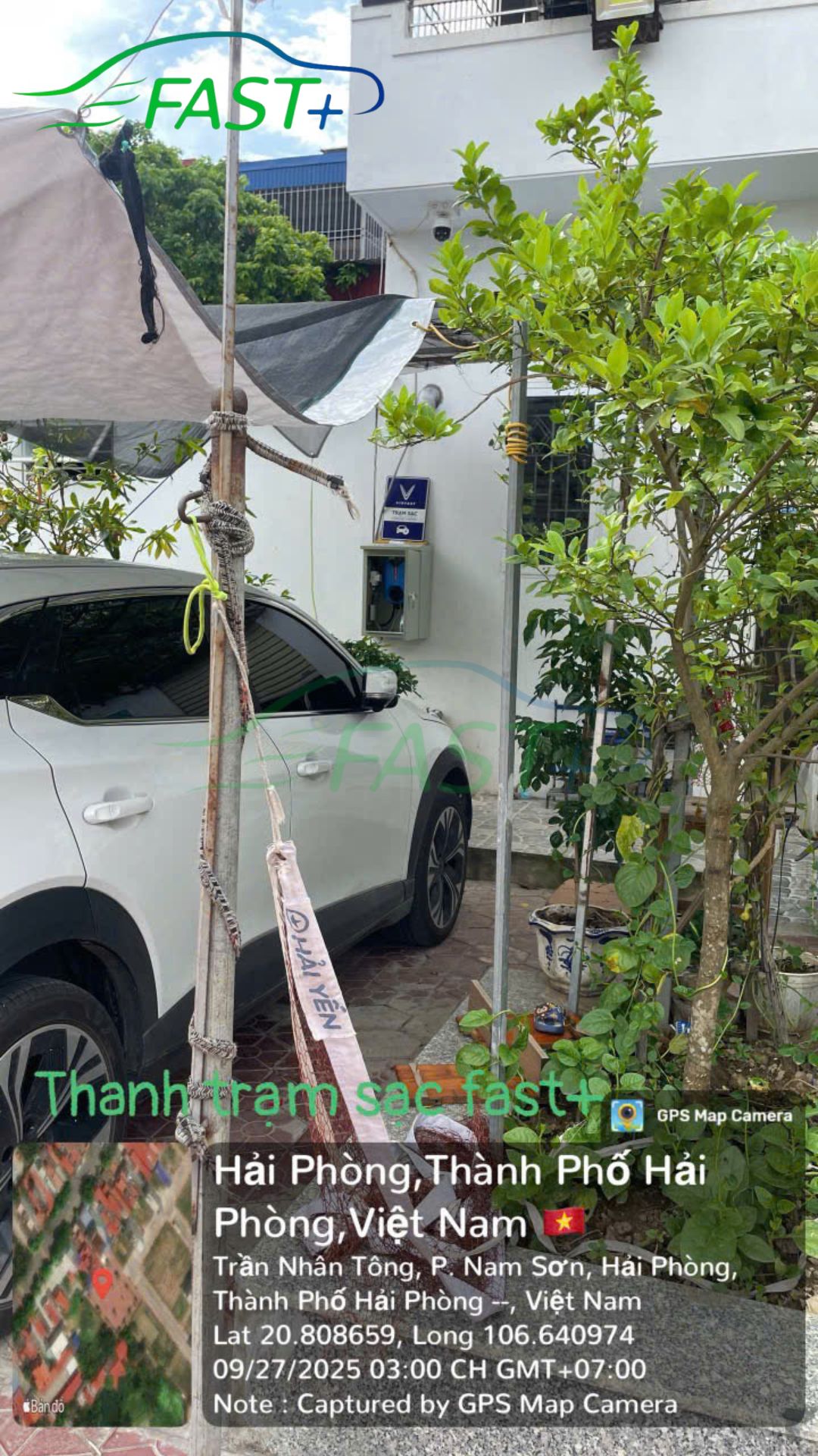 Trạm sạc ON Live ngày 29/09