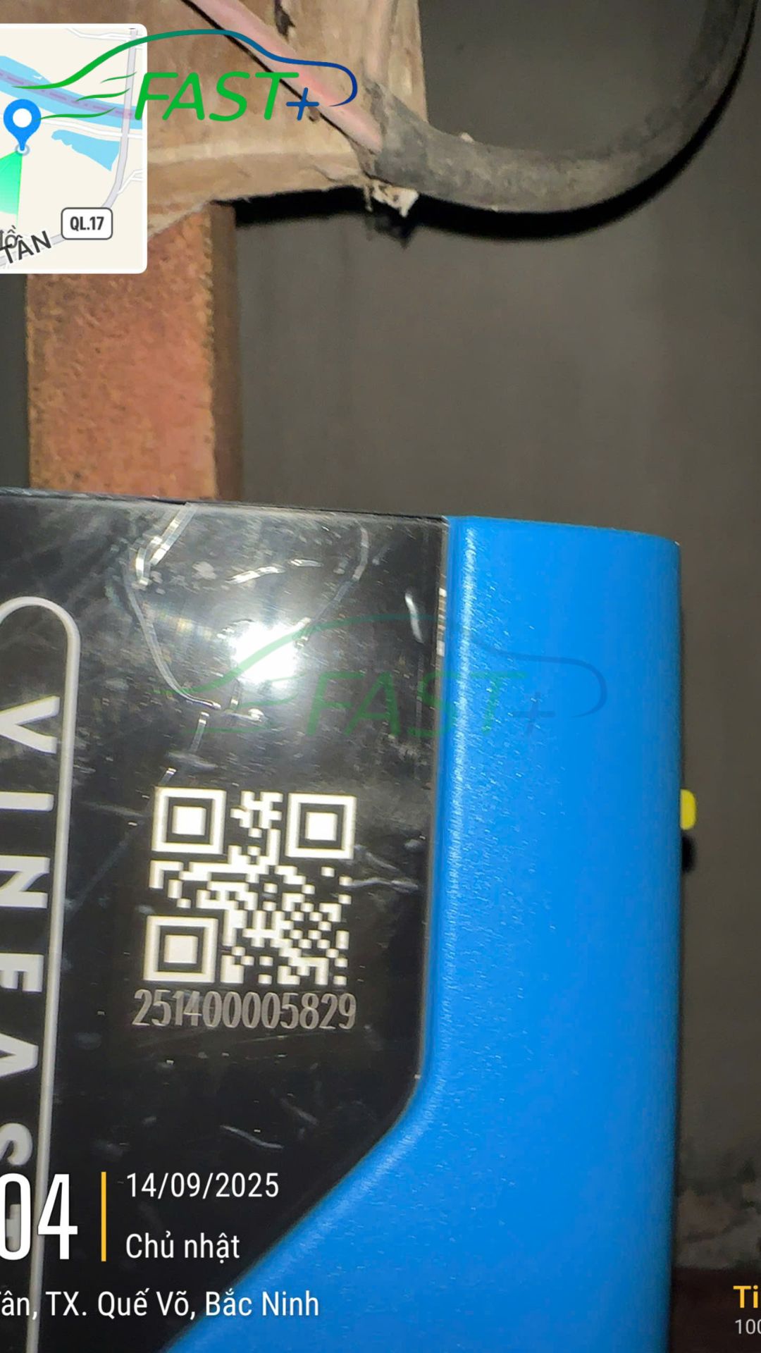 Trạm sạc ON Live ngày 18/09