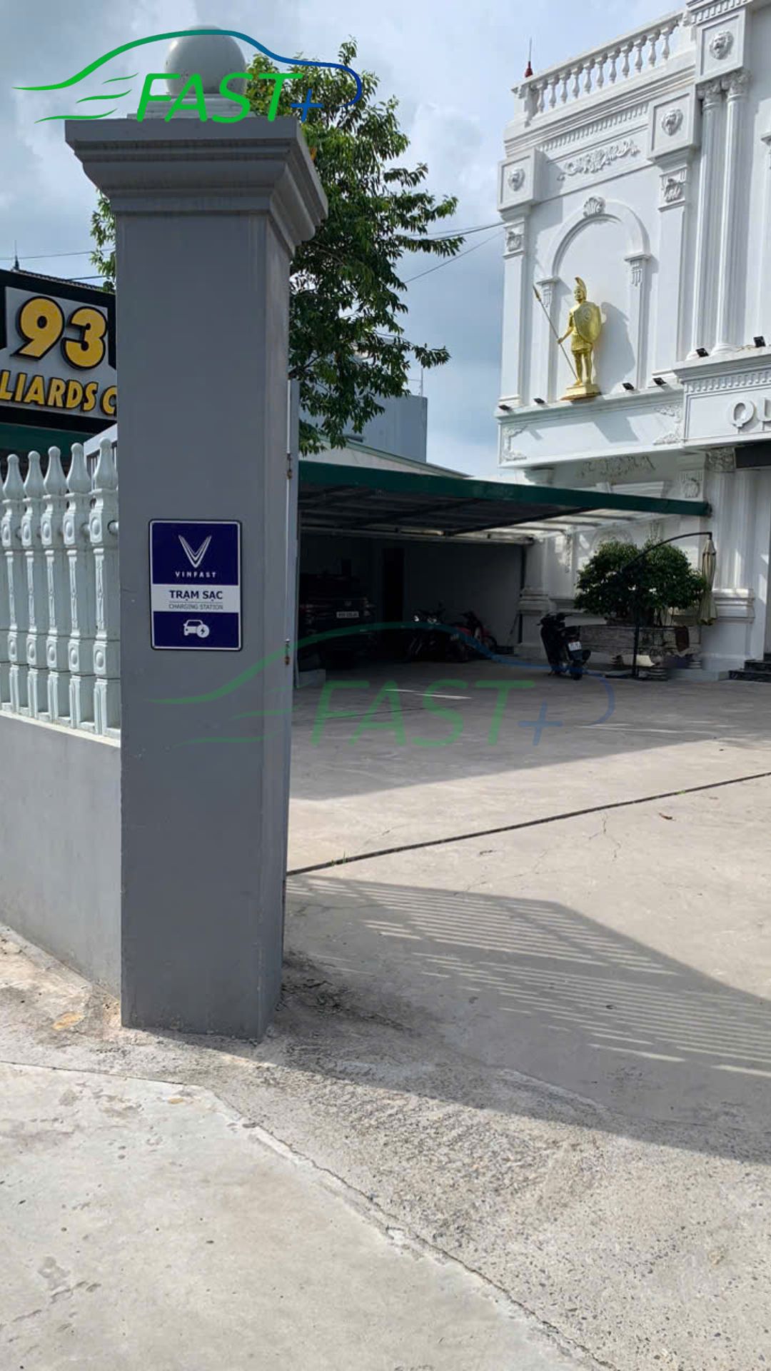 Trạm sạc ON Live ngày 16/09