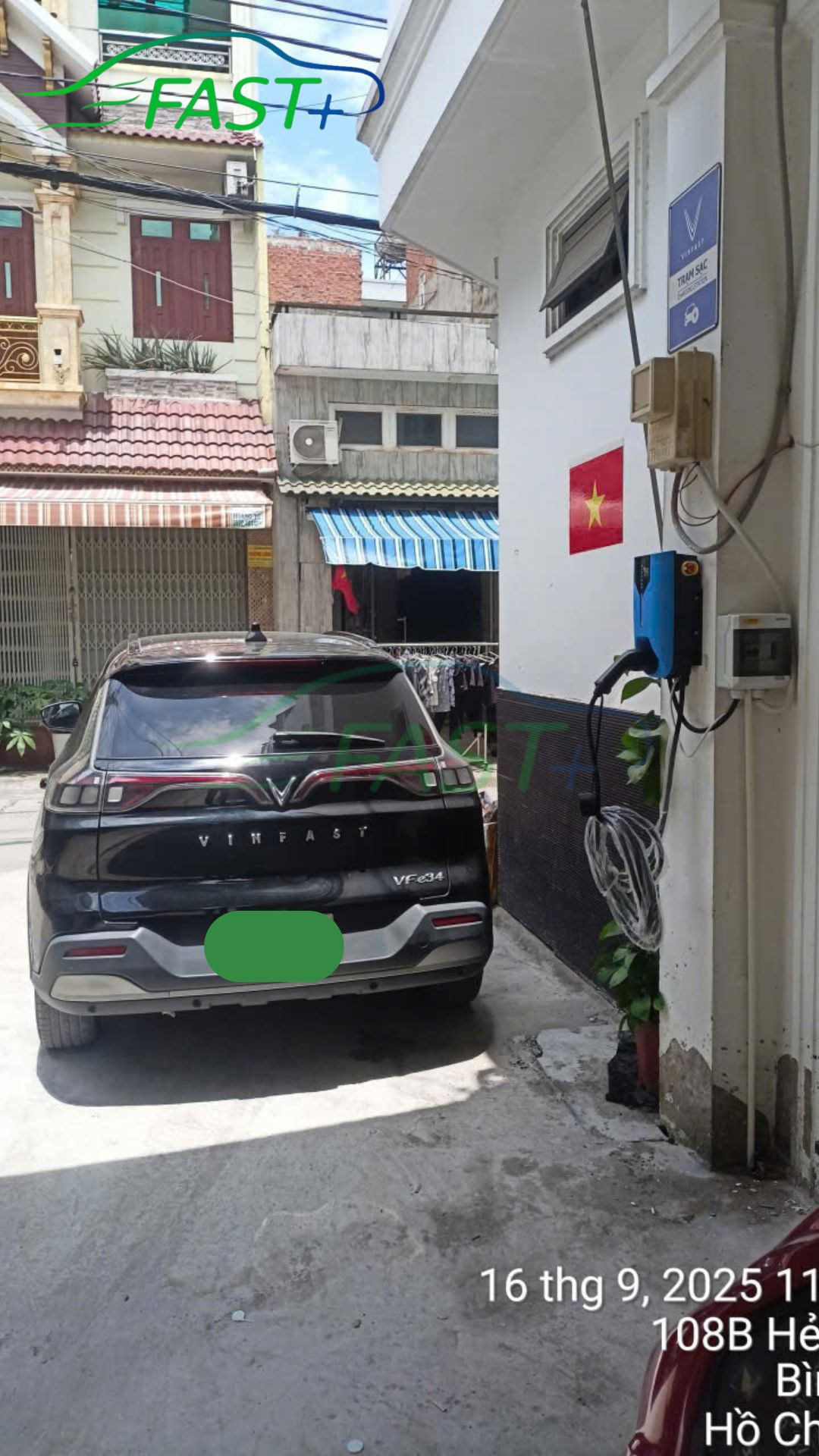 Trạm sạc ON Live ngày 16/09