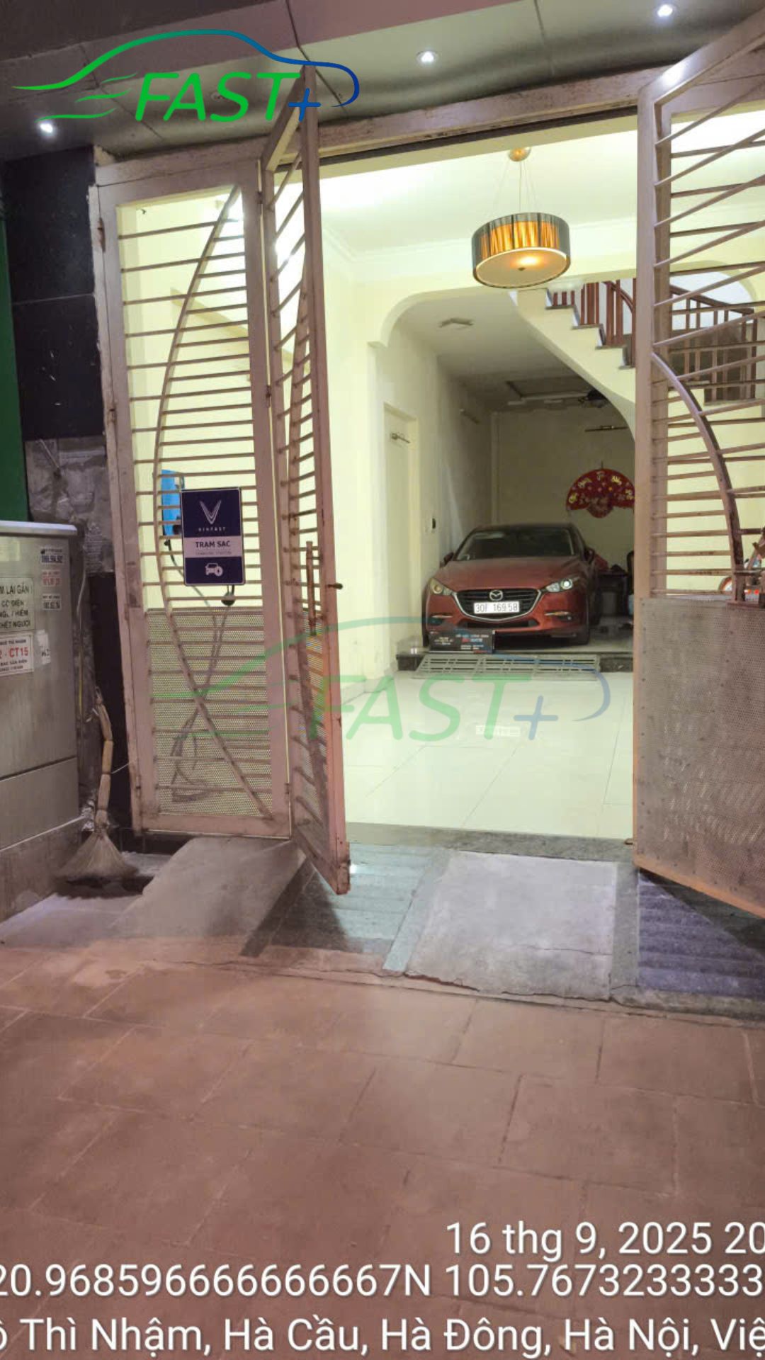 Trạm sạc ON Live ngày 17/09