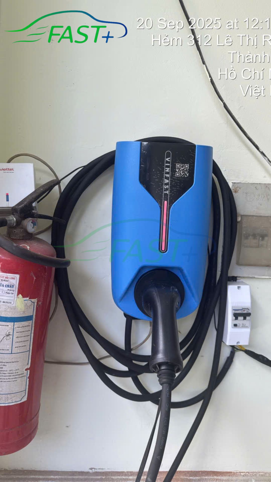 Trạm sạc ON Live ngày 20/09