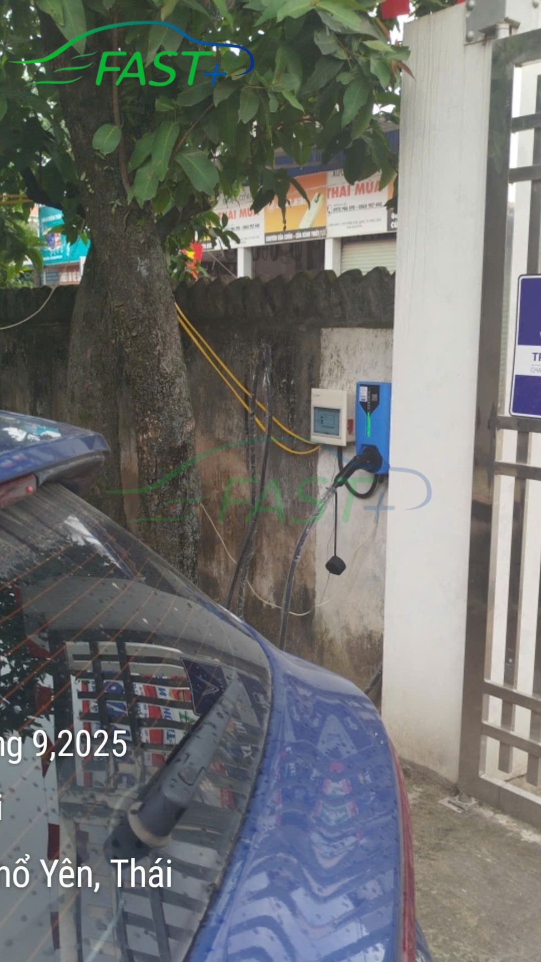 Trạm sạc ON Live ngày 22/09