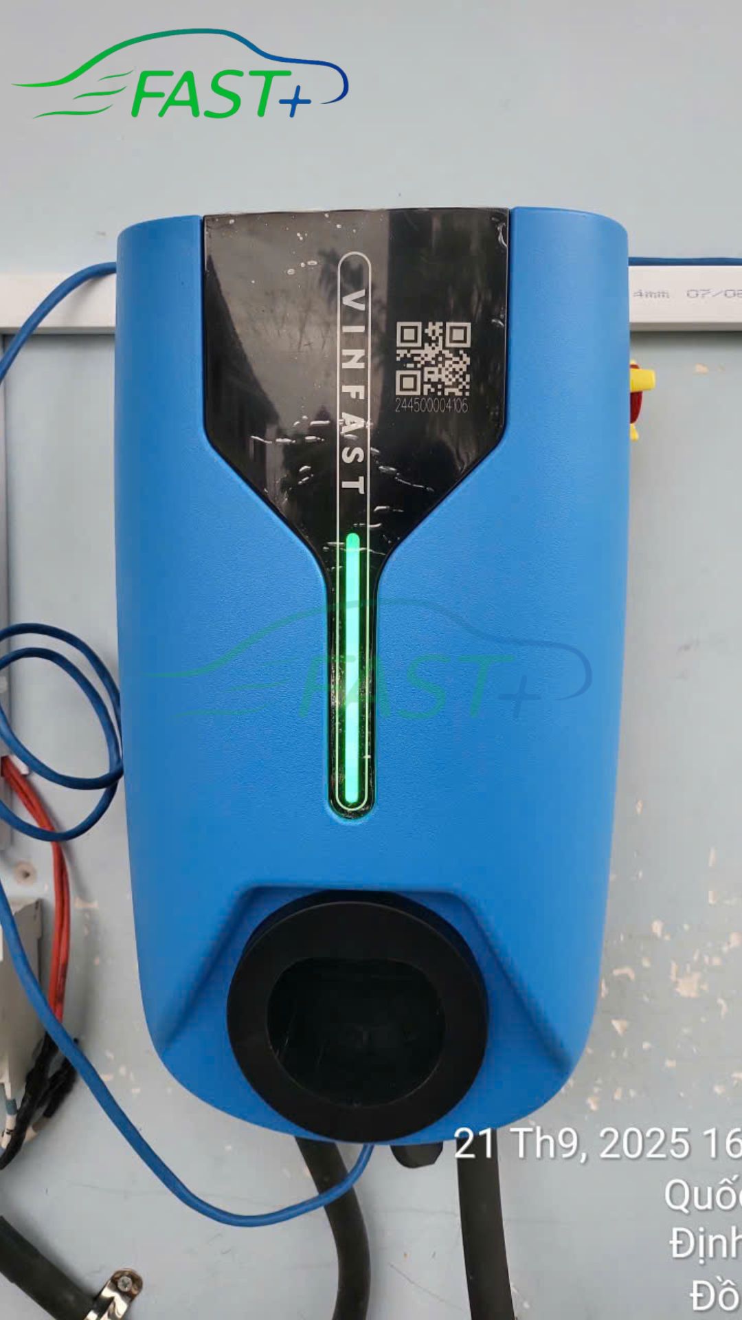 Trạm sạc ON Live ngày 22/09