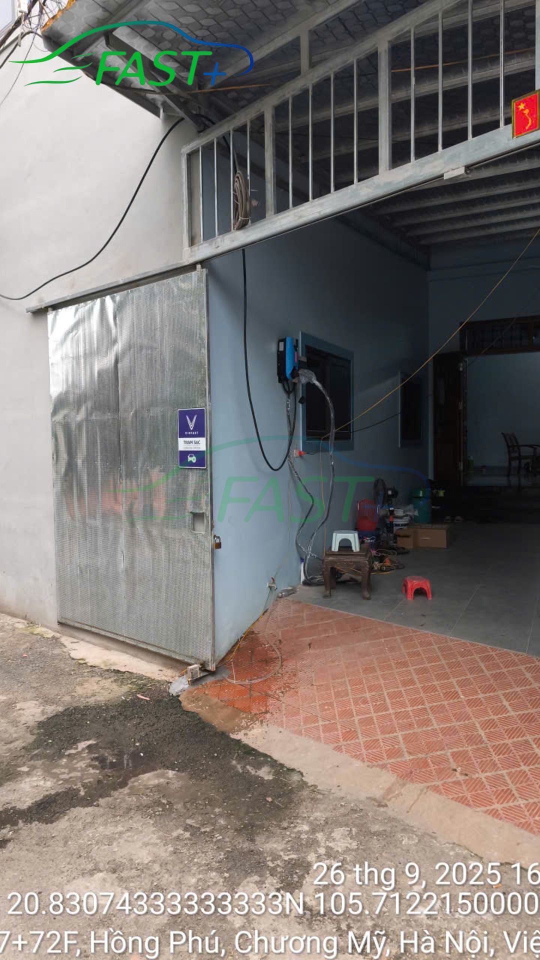 Trạm sạc ON Live ngày 29/09