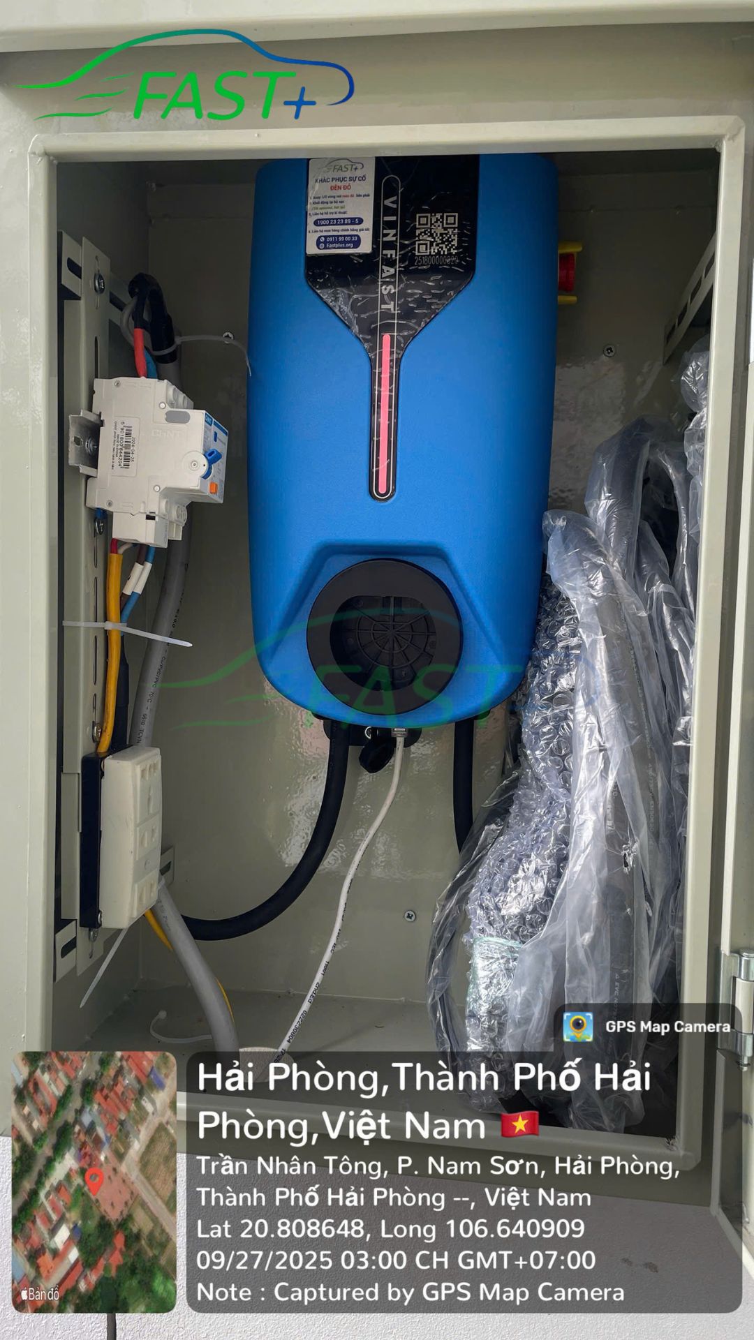 Trạm sạc ON Live ngày 29/09