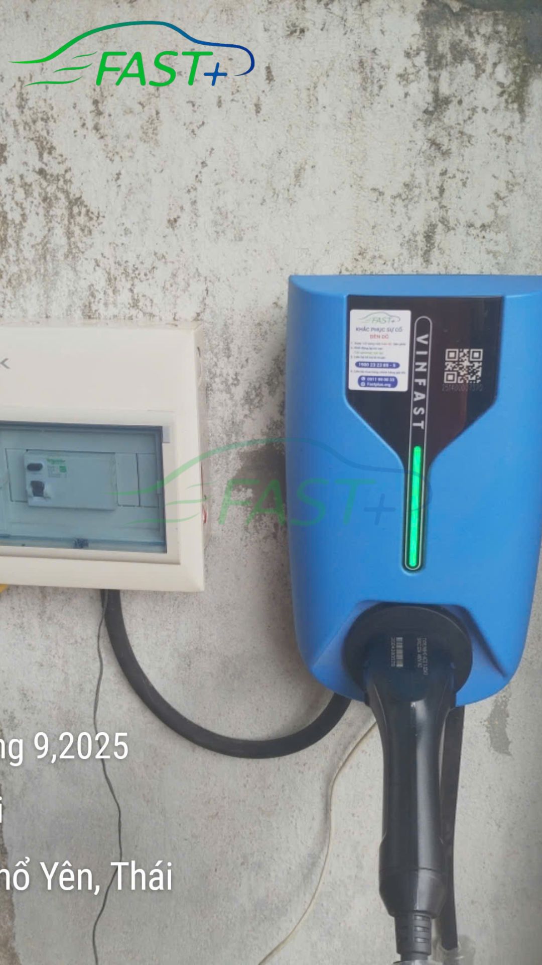 Trạm sạc ON Live ngày 22/09