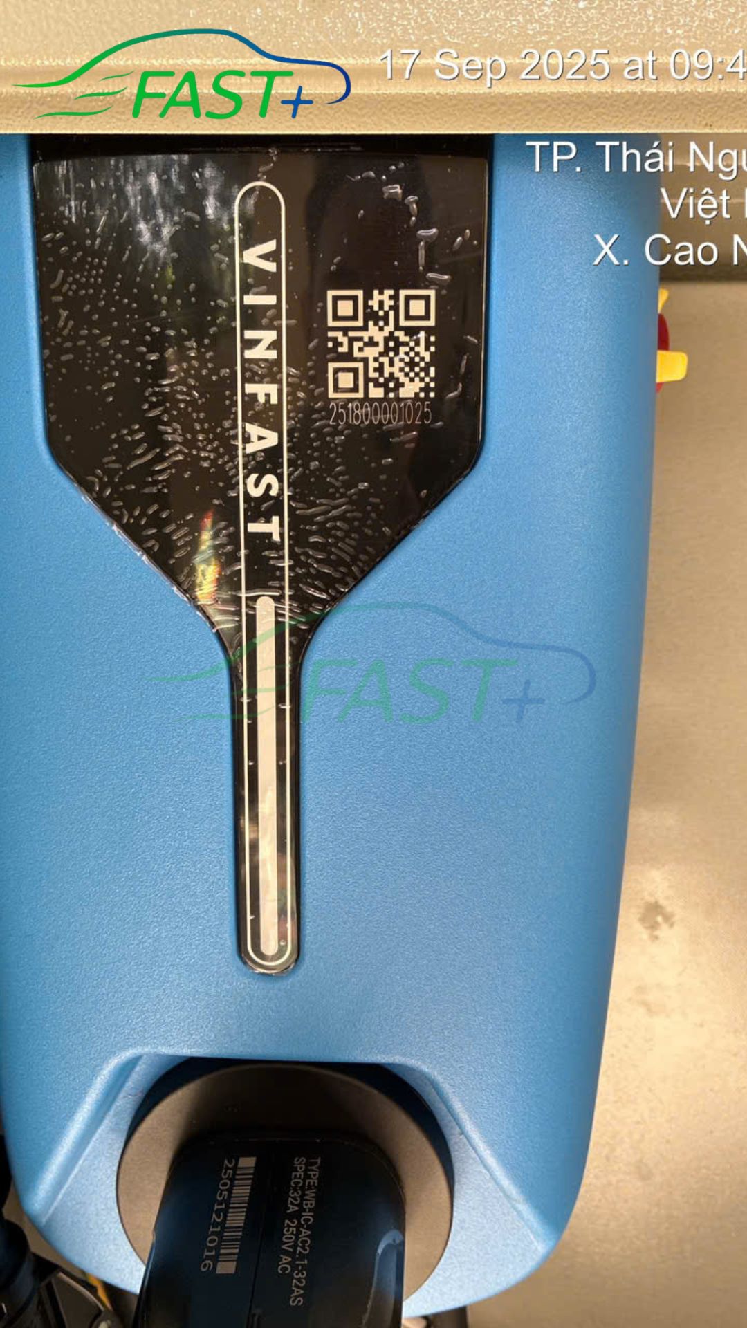 Trạm sạc ON Live ngày 17/09