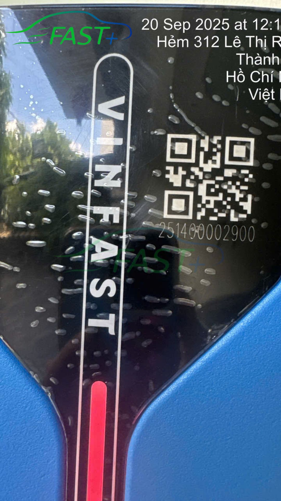 Trạm sạc ON Live ngày 20/09