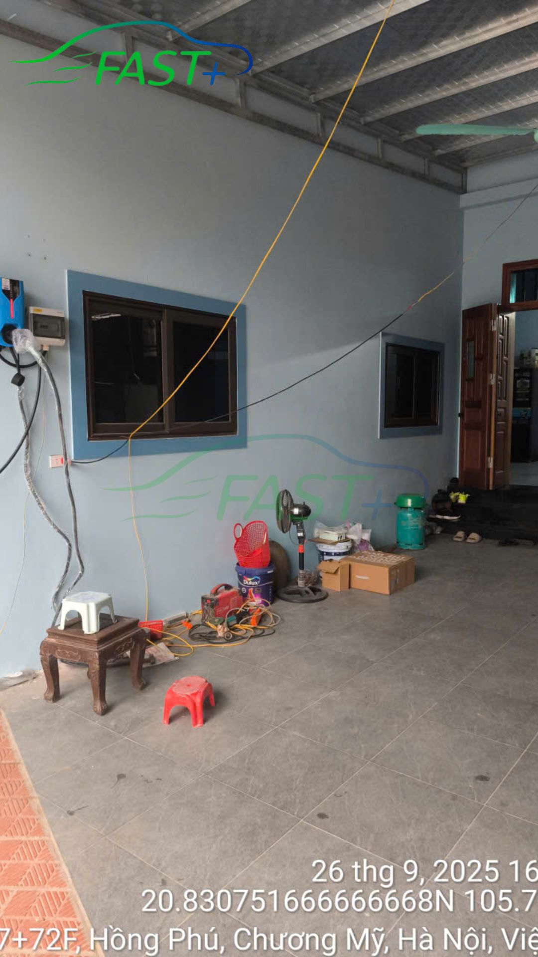 Trạm sạc ON Live ngày 29/09