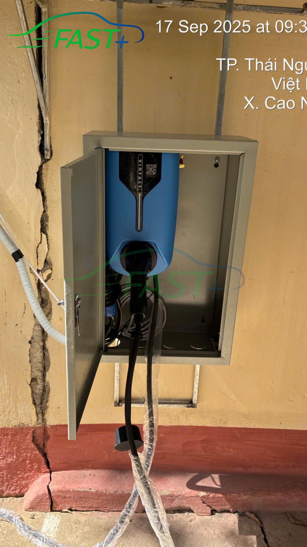 Trạm sạc ON Live ngày 17/09