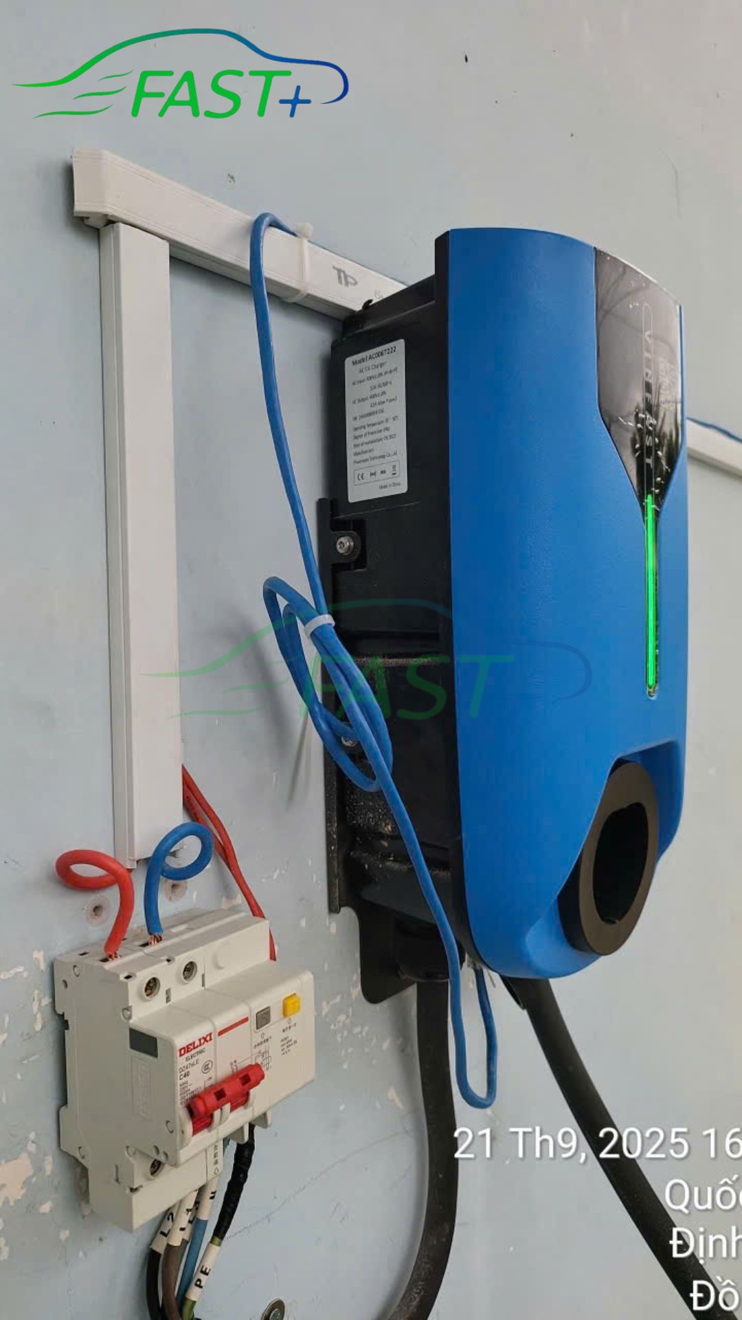 Trạm sạc ON Live ngày 22/09