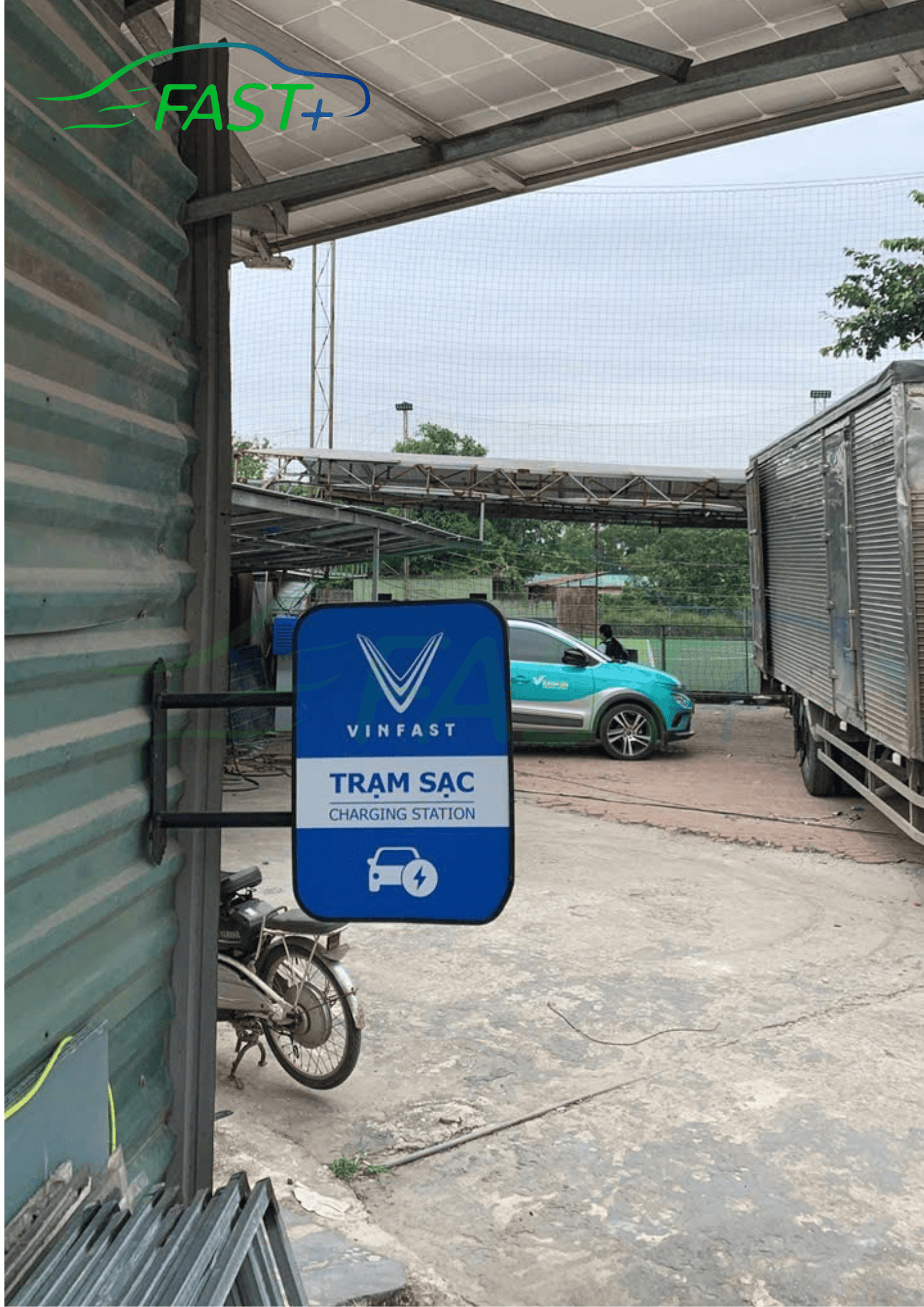 Trạm sạc DC ON Live ngày 24/10