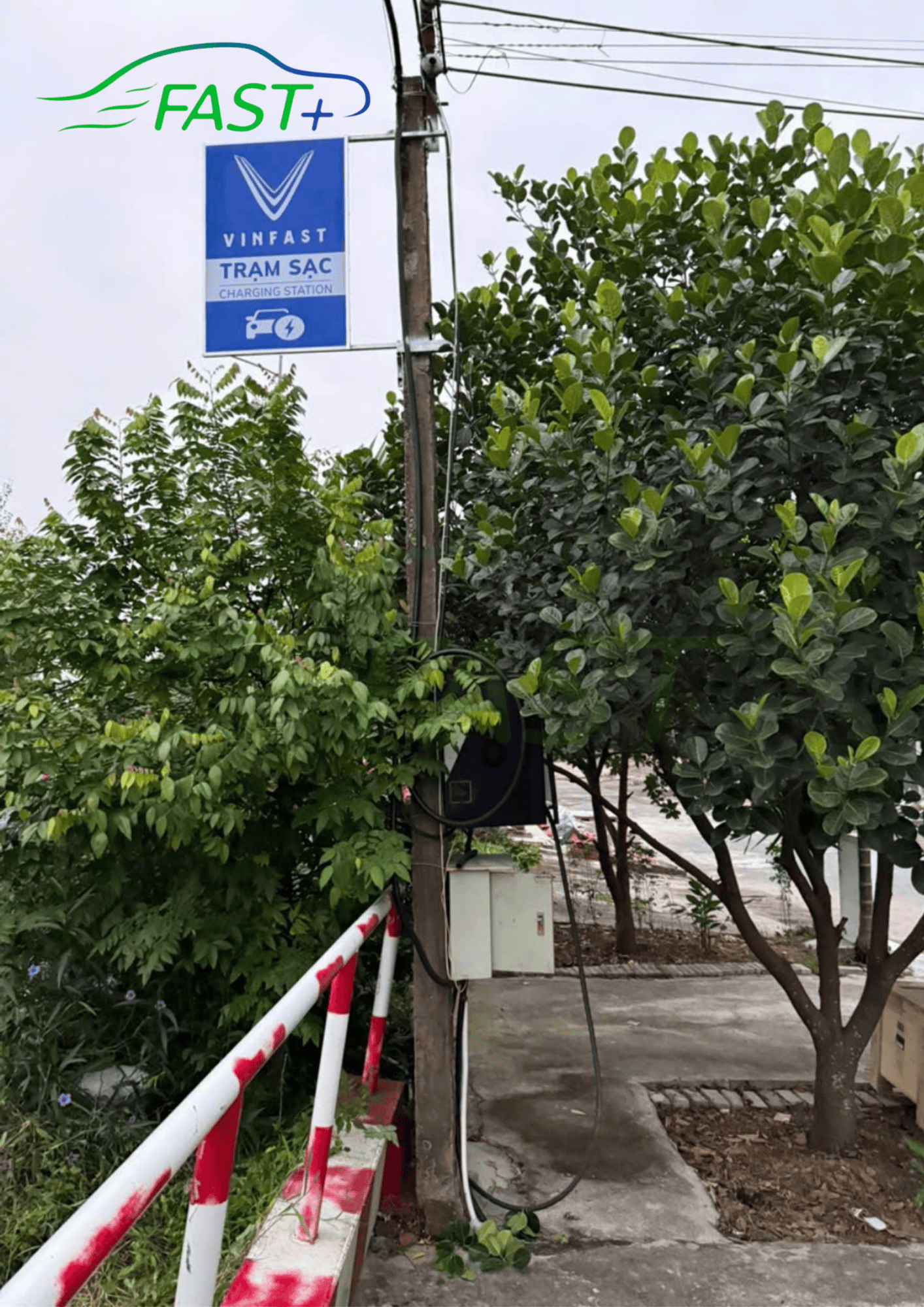 Trạm sạc DC ON Live ngày 27/10