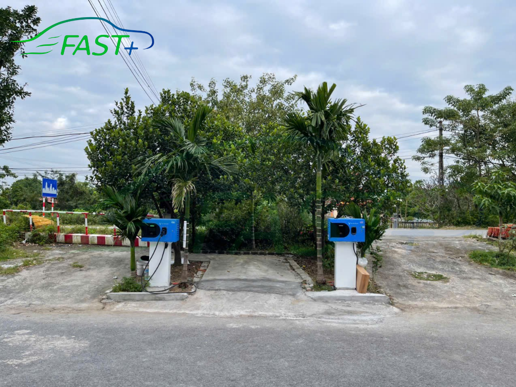 Trạm sạc DC ON Live ngày 27/10