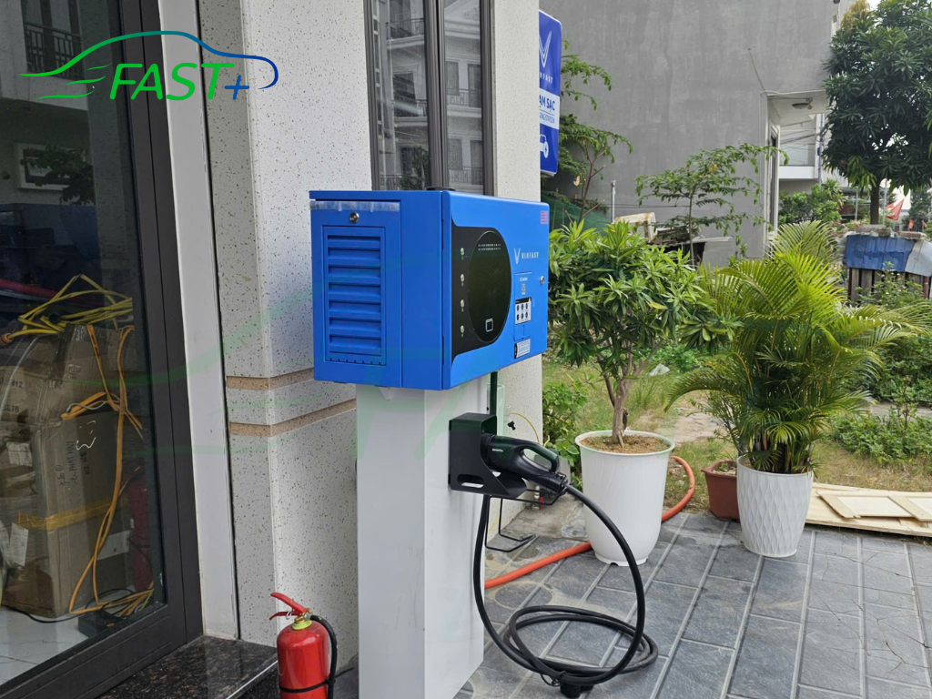 Trạm sạc DC ON Live ngày 29/10