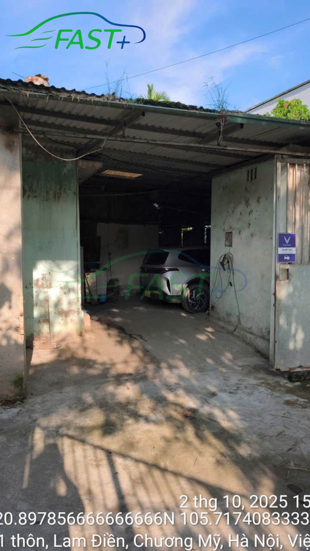 Trạm sạc ON Live ngày 02/10