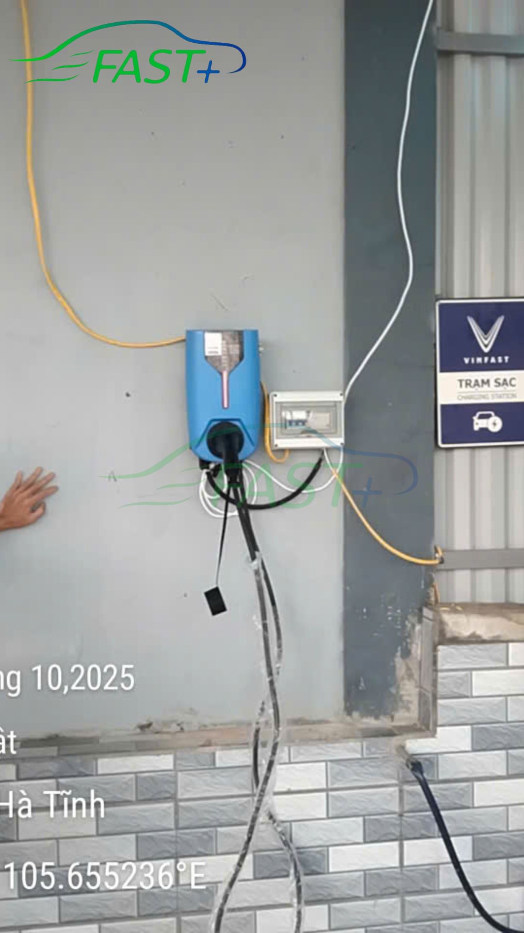 Trạm sạc ON Live ngày 14/10