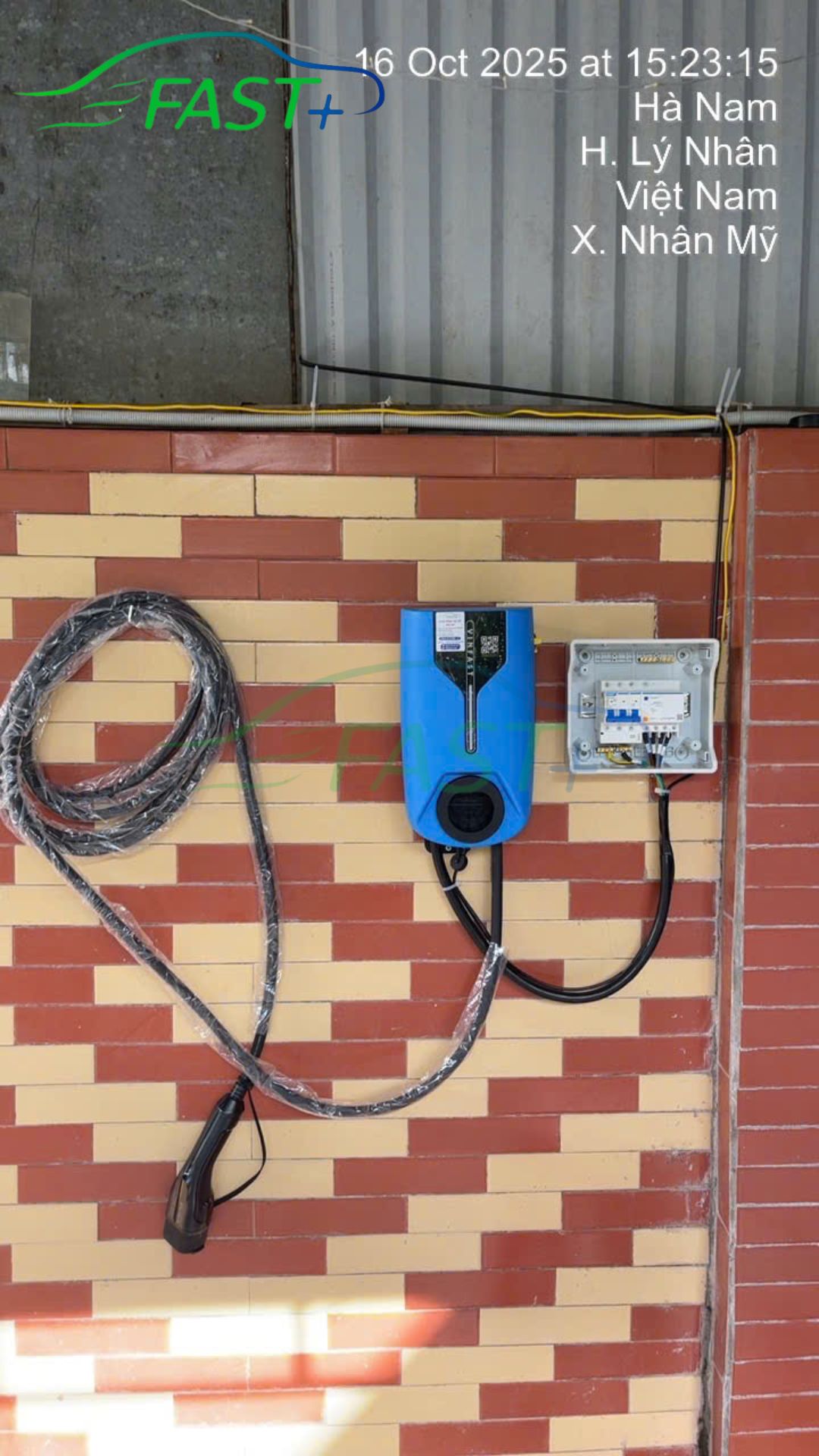 Trạm sạc ON Live ngày 16/10