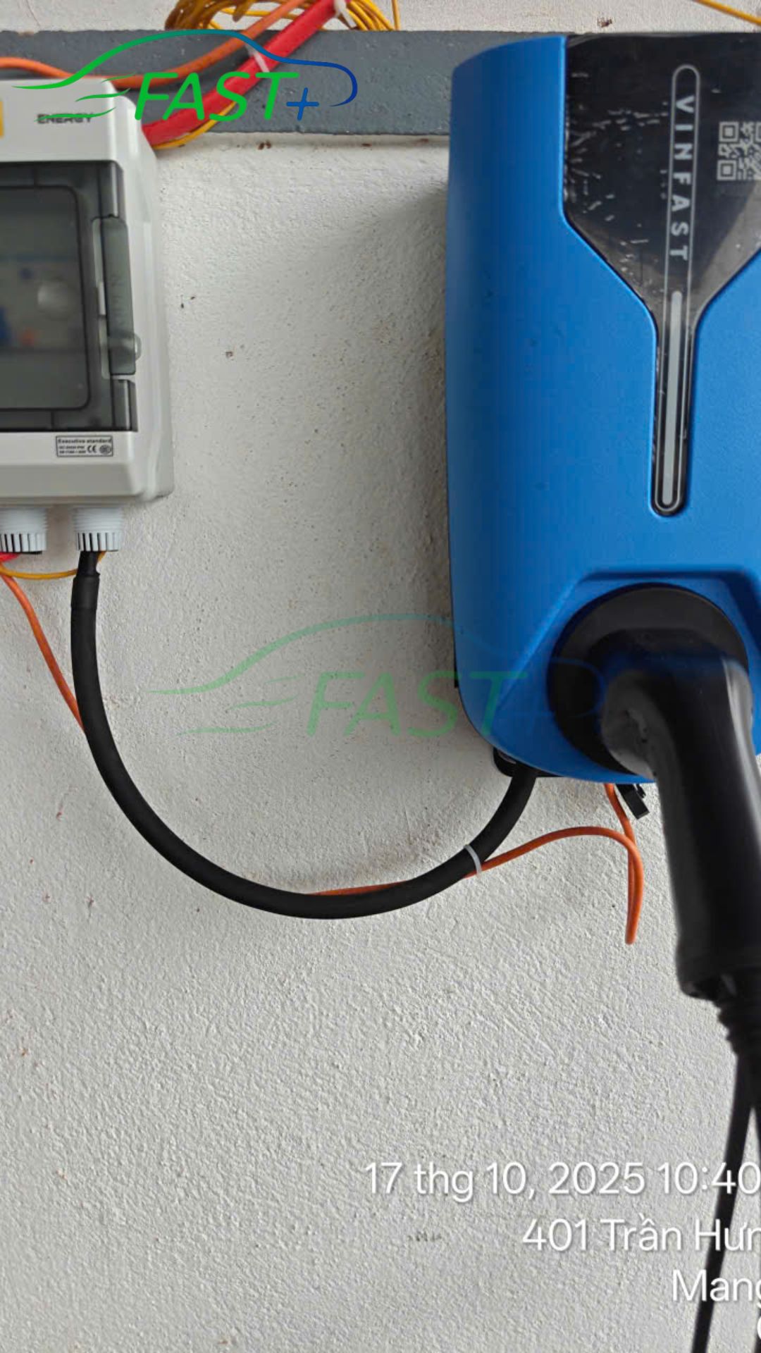 Trạm sạc ON Live ngày 17/10