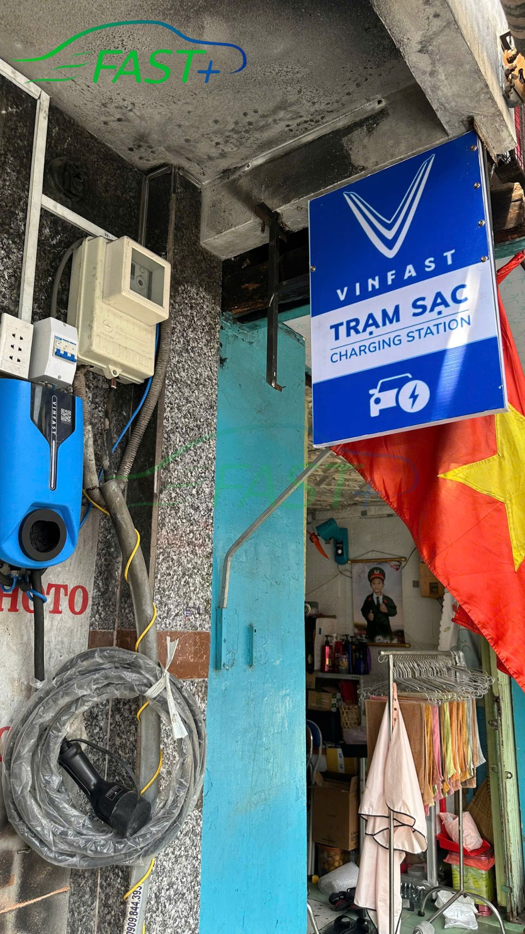 Trạm sạc ON Live ngày 17/10