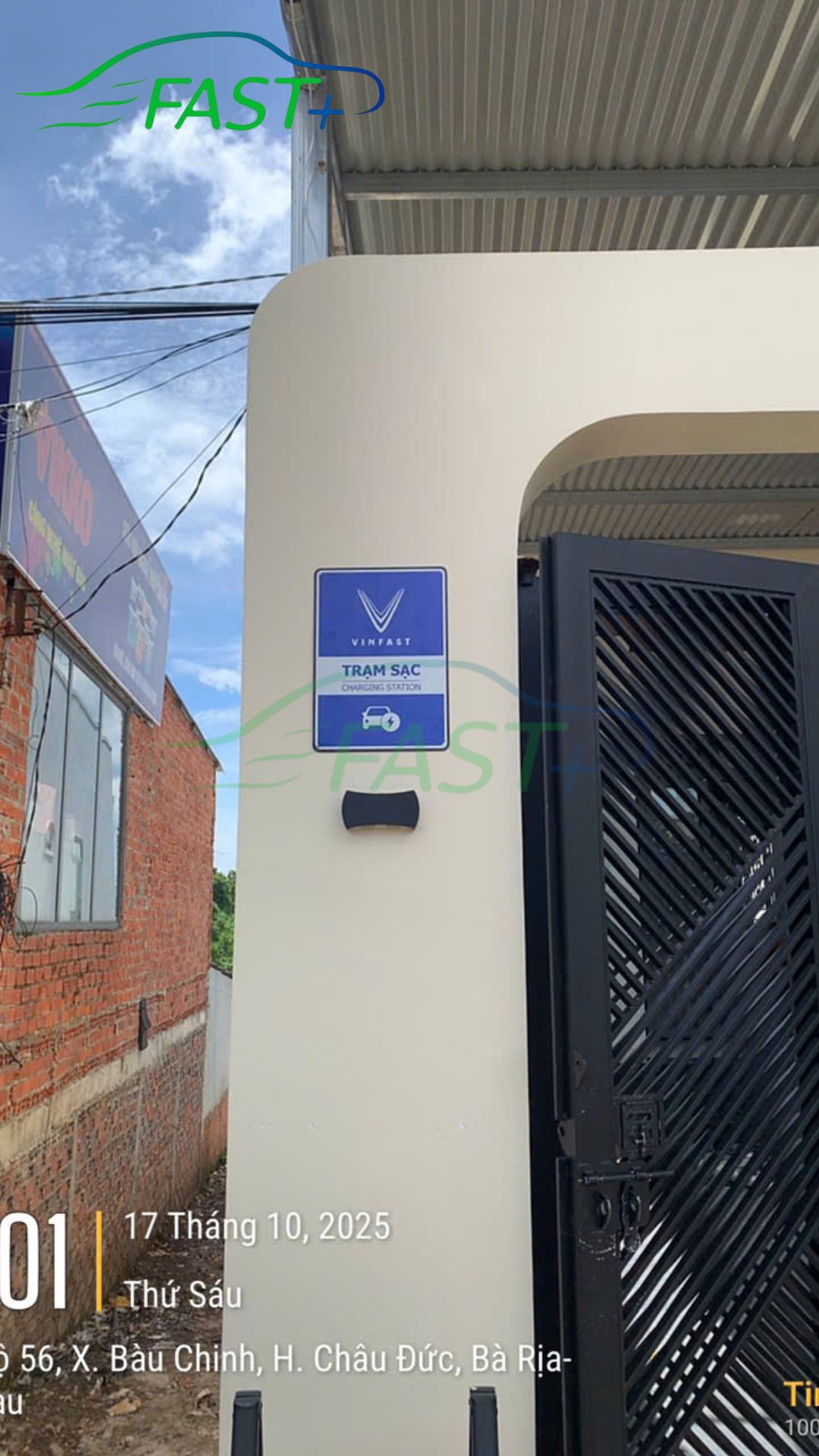 Trạm sạc ON Live ngày 17/10