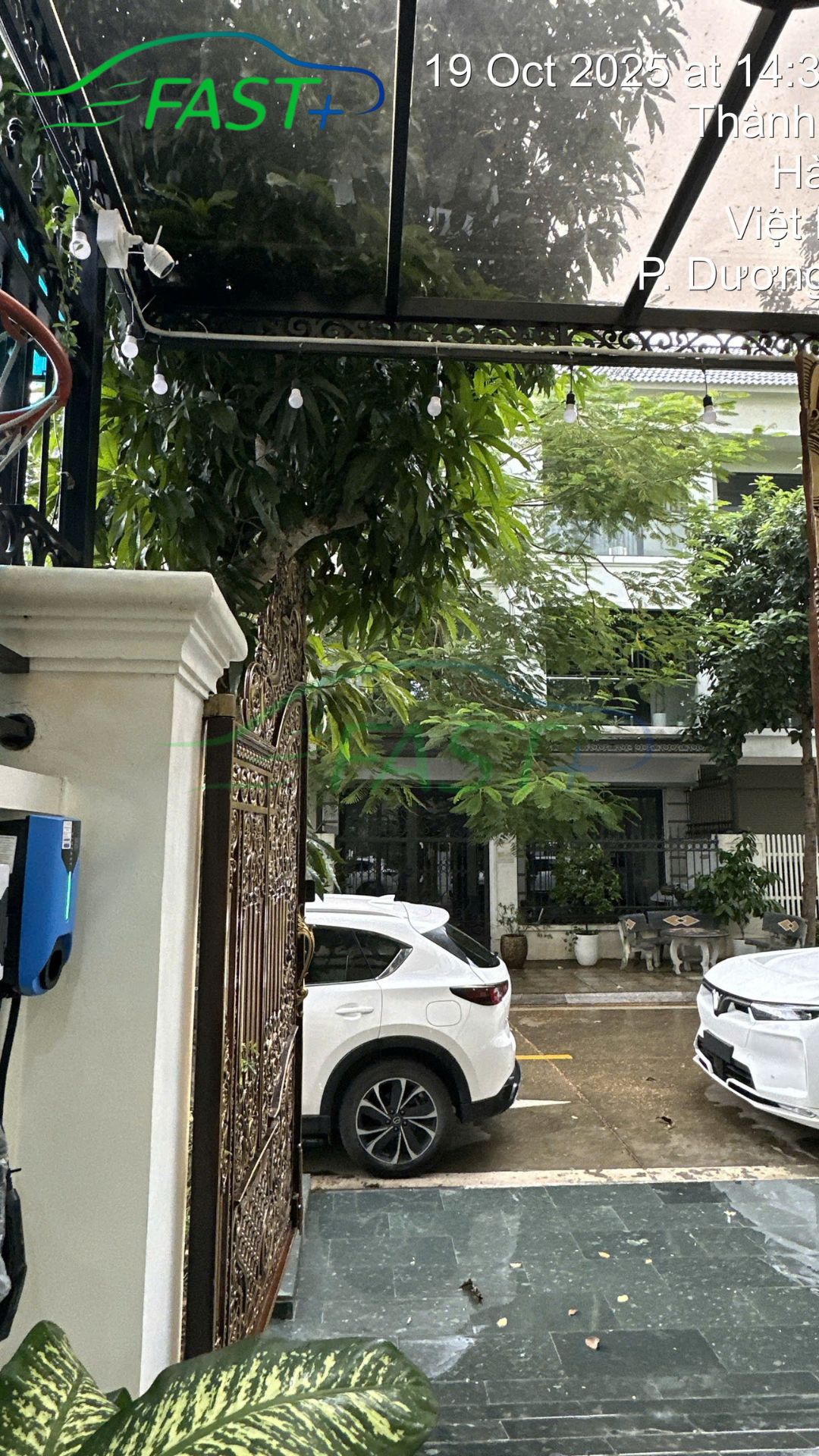 Trạm sạc ON Live ngày 21/10