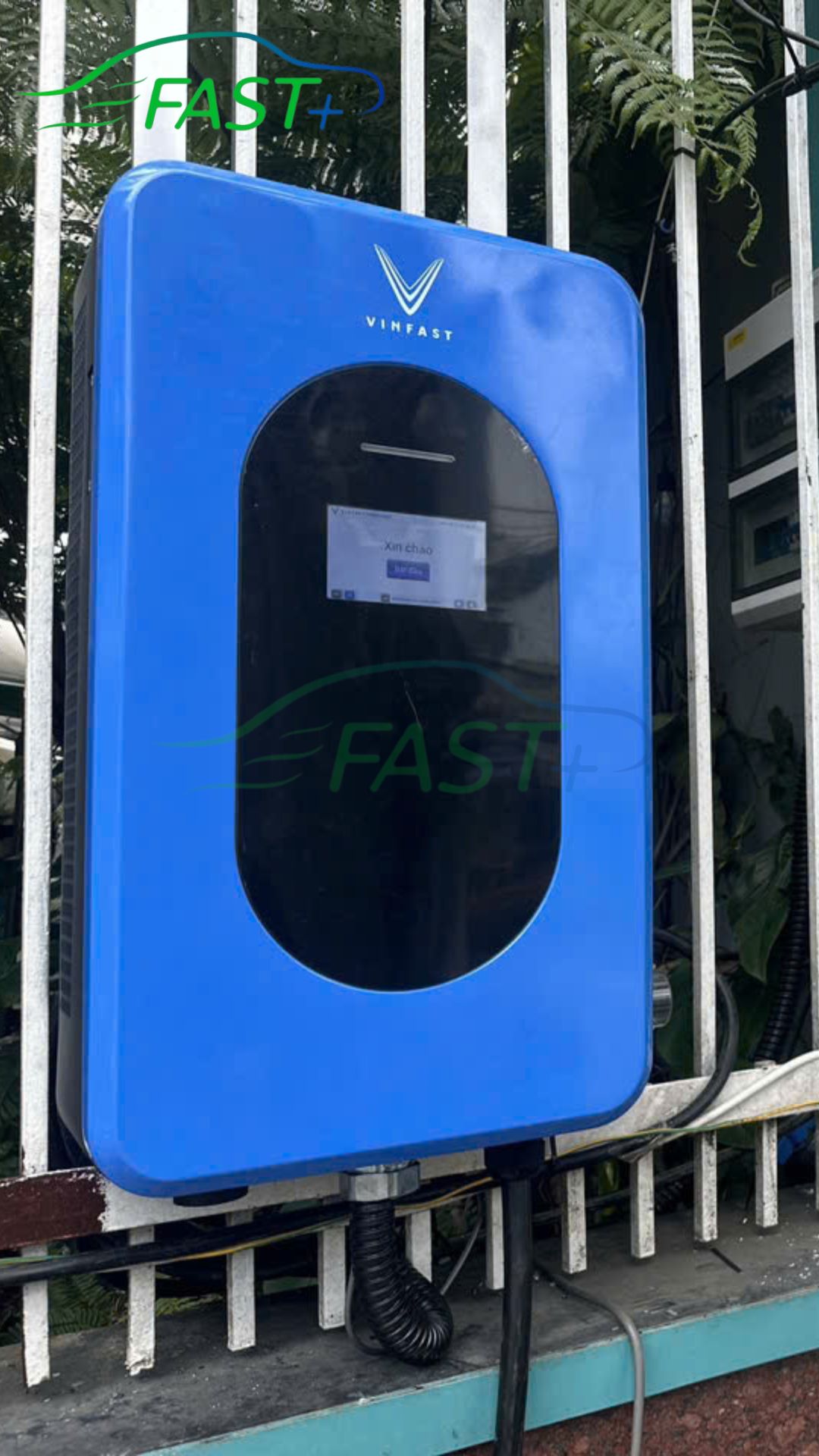 Trạm sạc ON Live ngày 21/10