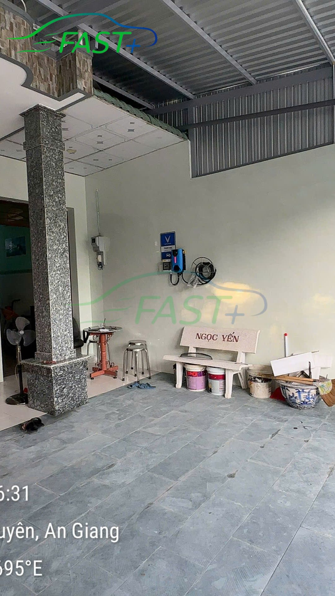 Trạm sạc ON Live ngày 20/10